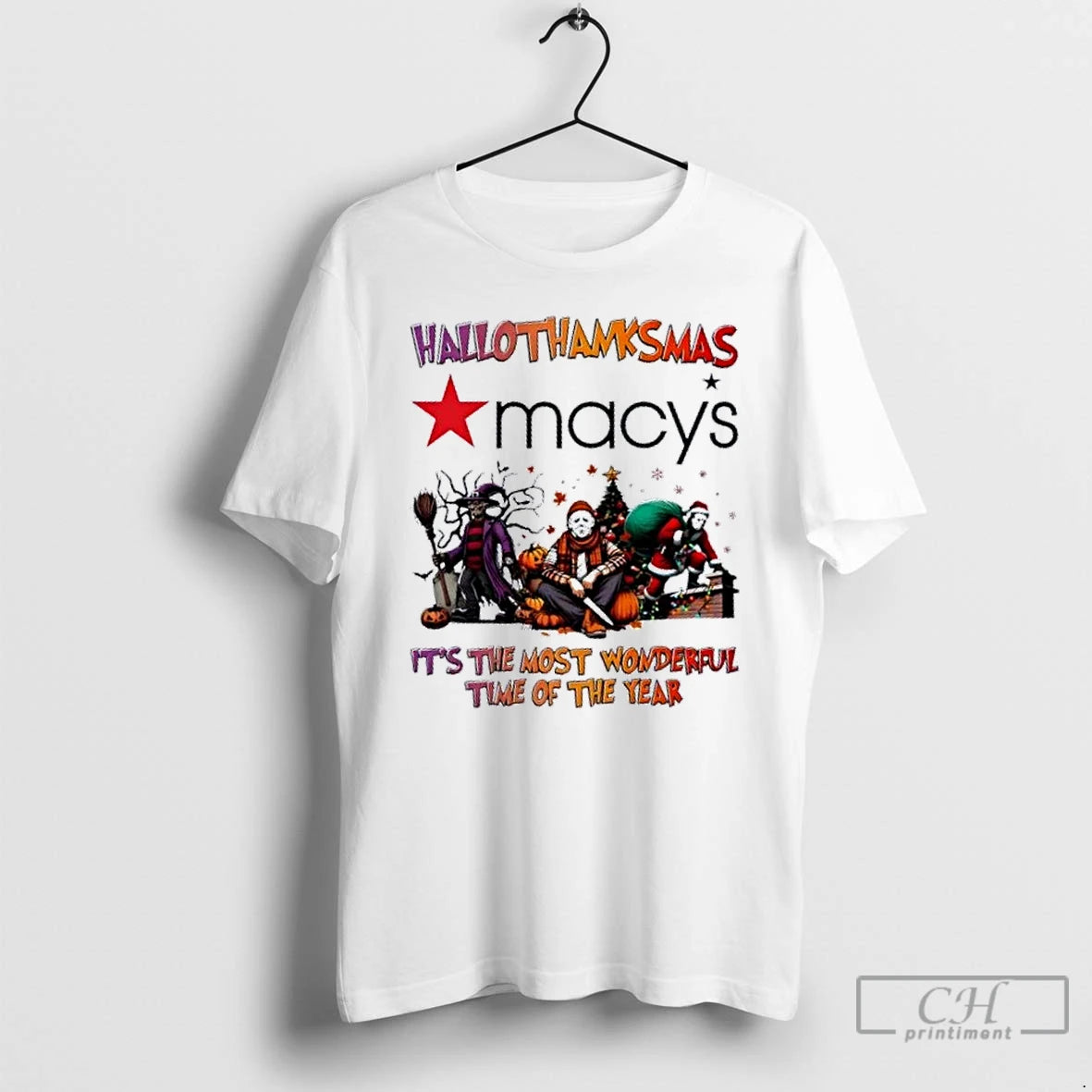 Classic Horror Movies Halloween X Macys Its The Most Wonderful Time Of The Year