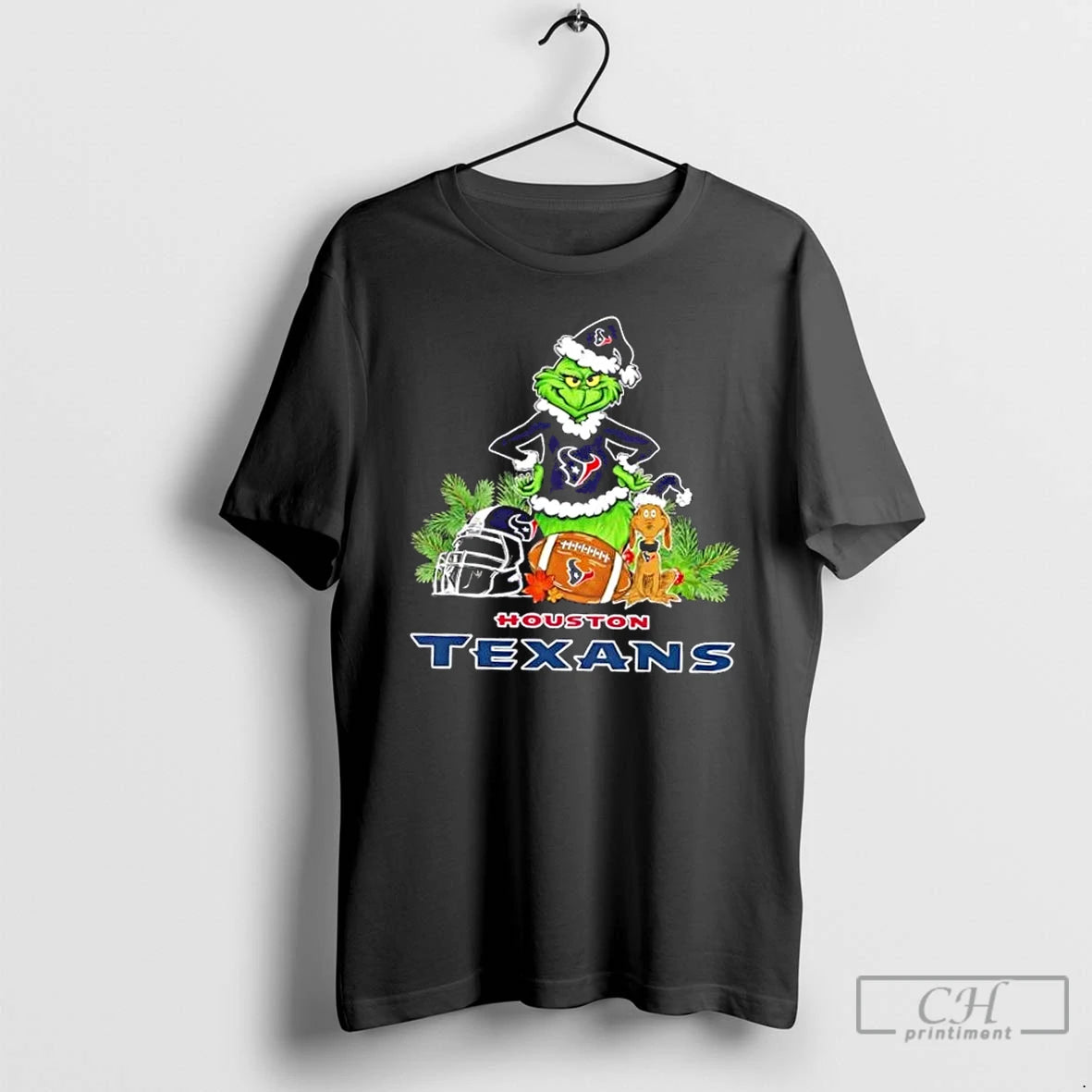 Classic Houston Texans Football X Grinch And Max Dog Merry Christmas T-Shirts, Hoodie, Sweatshirt | AU18TeeNovaLab.com