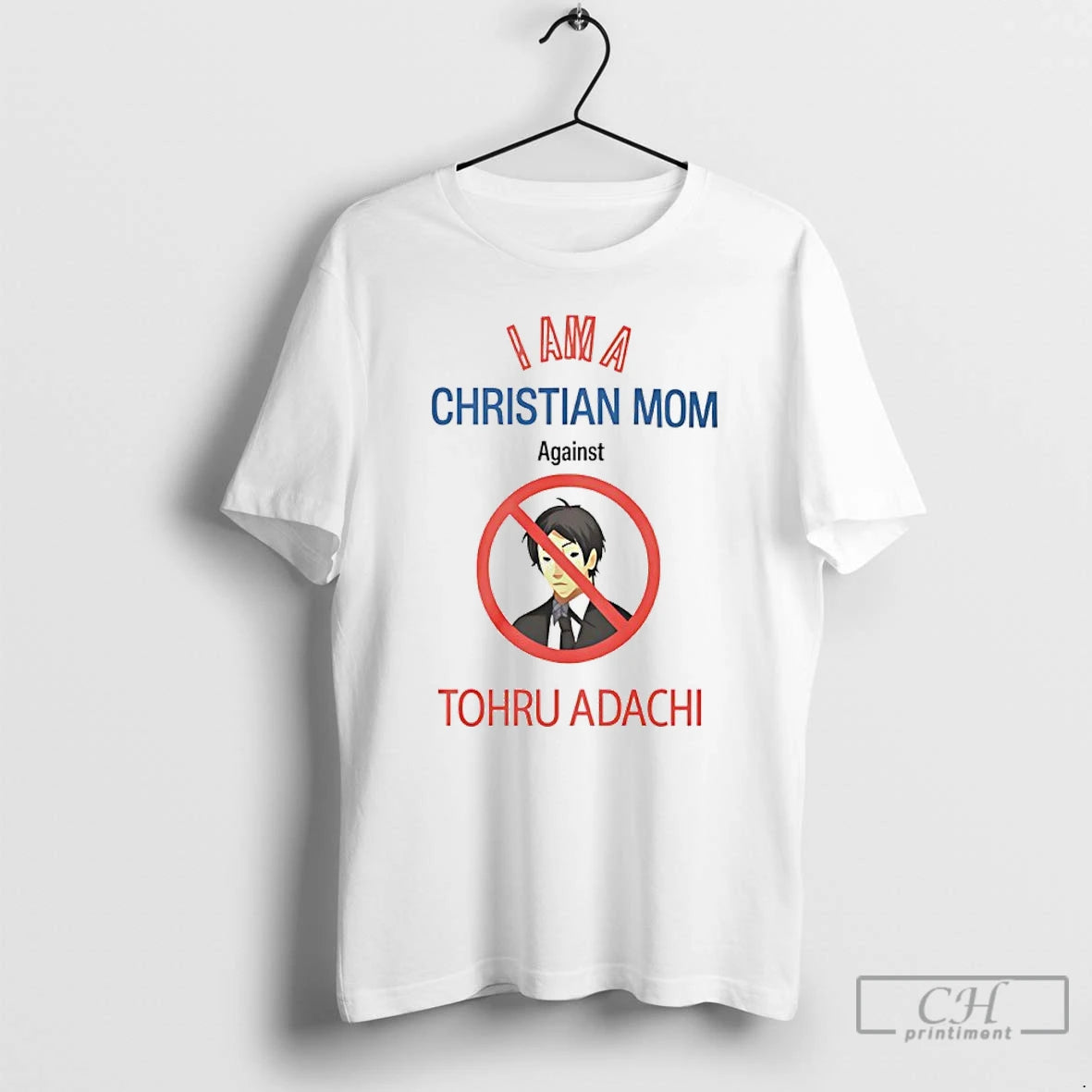 Classic I Am A Christian Mom Against Tohru Adachi T-Shirts, Hoodie, Sweatshirt | AU18TeeNovaLab.com