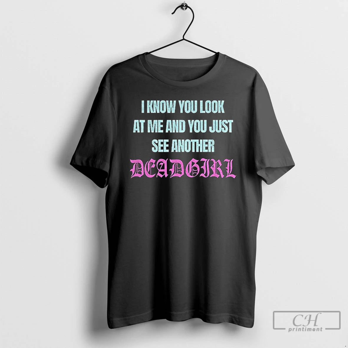 Classic I Know You Look At Me And You Just See Another T Shirts Sweater