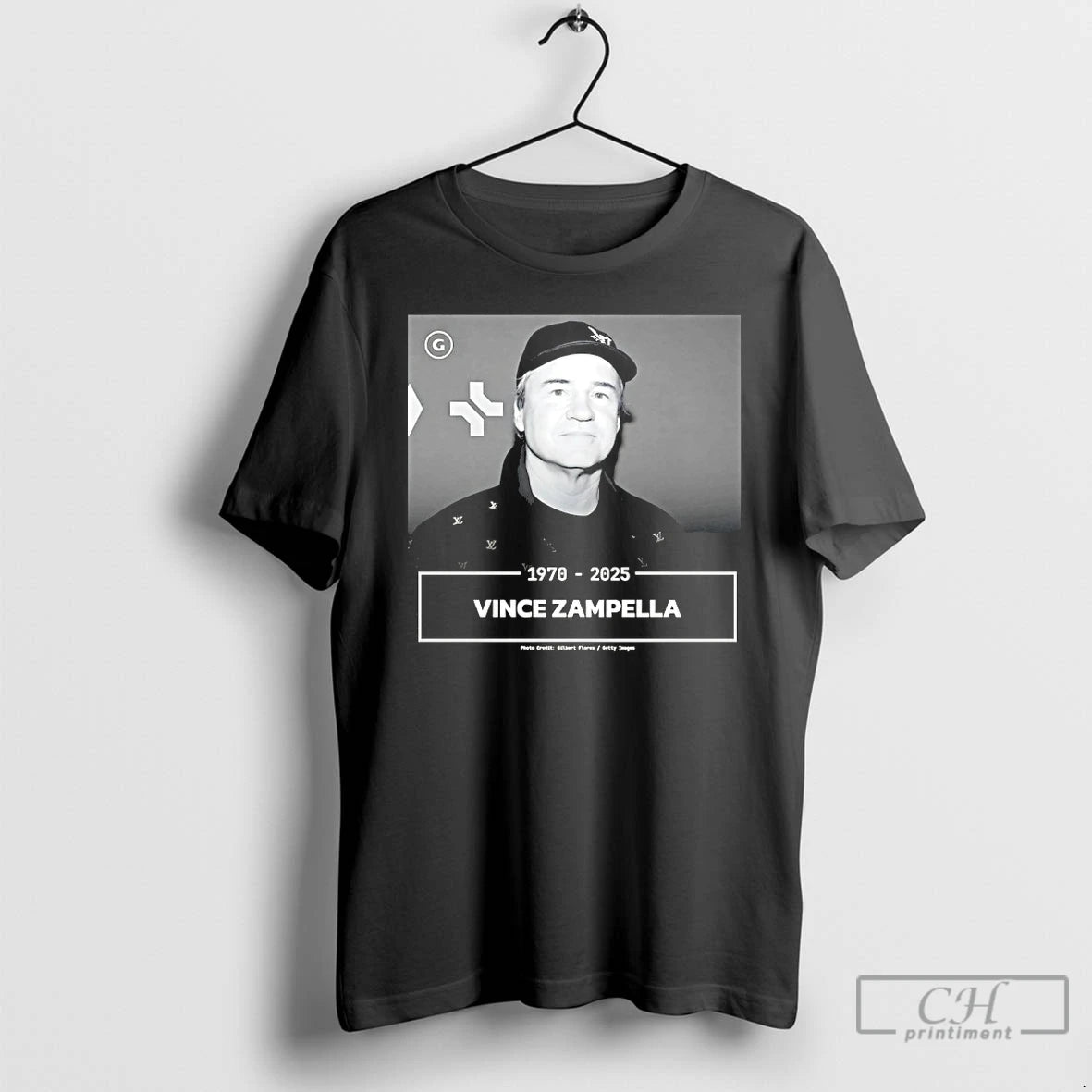 Classic In Memory Of Vince Zampella 1970 2025 T-Shirts, Hoodie, Sweatshirt | AU18TeeNovaLab.com