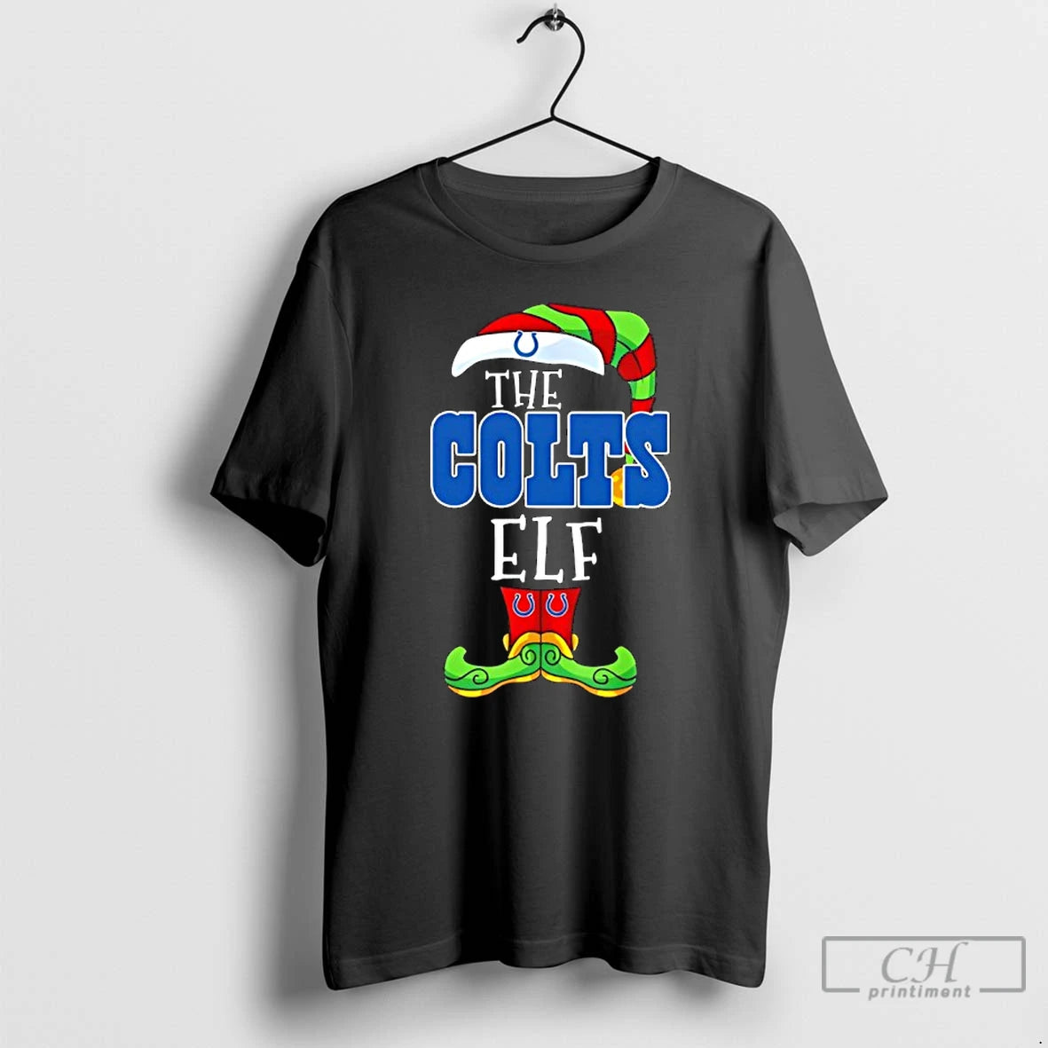 Classic Indianapolis Colts Christmas Elf T-Shirts, Hoodie, Sweatshirt | AU18TeeNovaLab.com