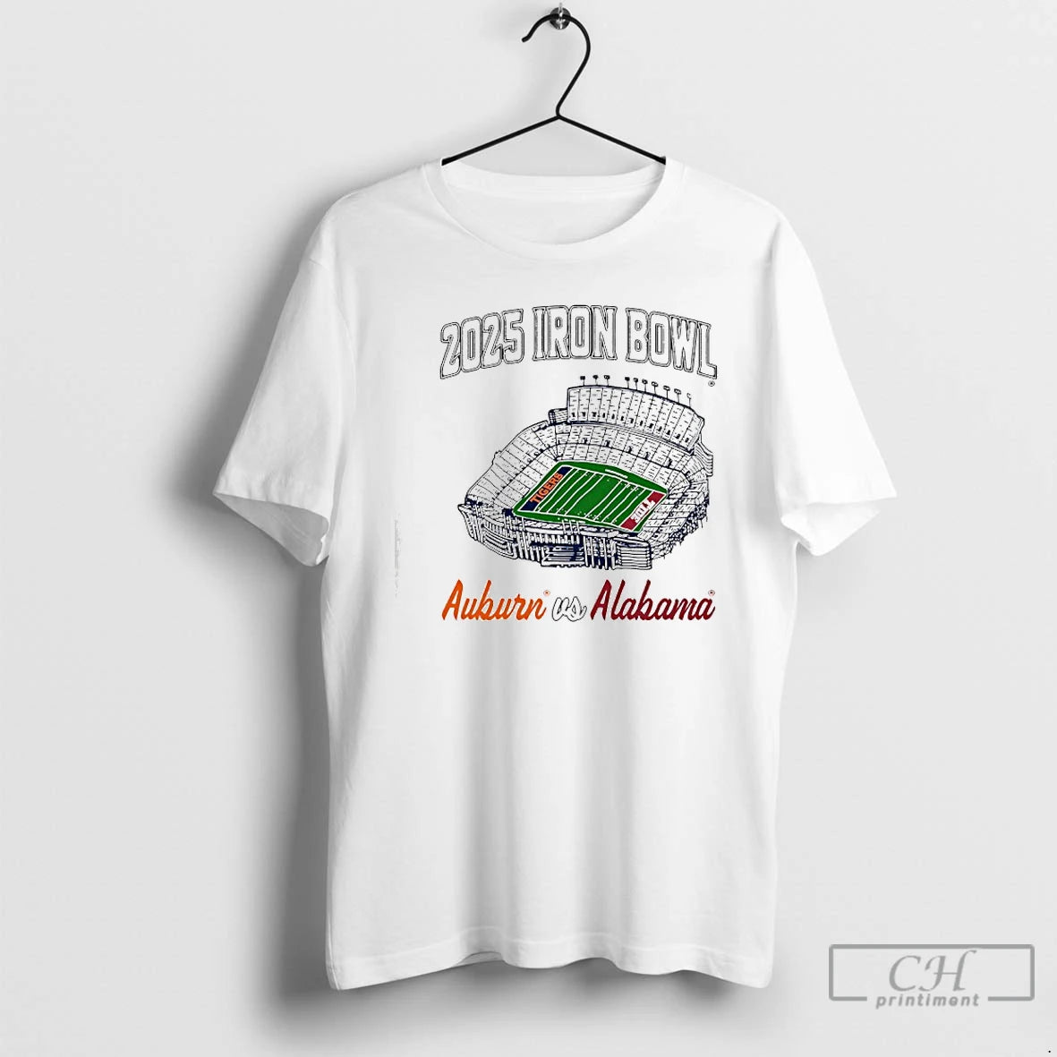 Classic Iron Bowl Stadium 2025 Auburn Vs Alabama T-Shirts, Hoodie, Sweatshirt | AU18TeeNovaLab.com