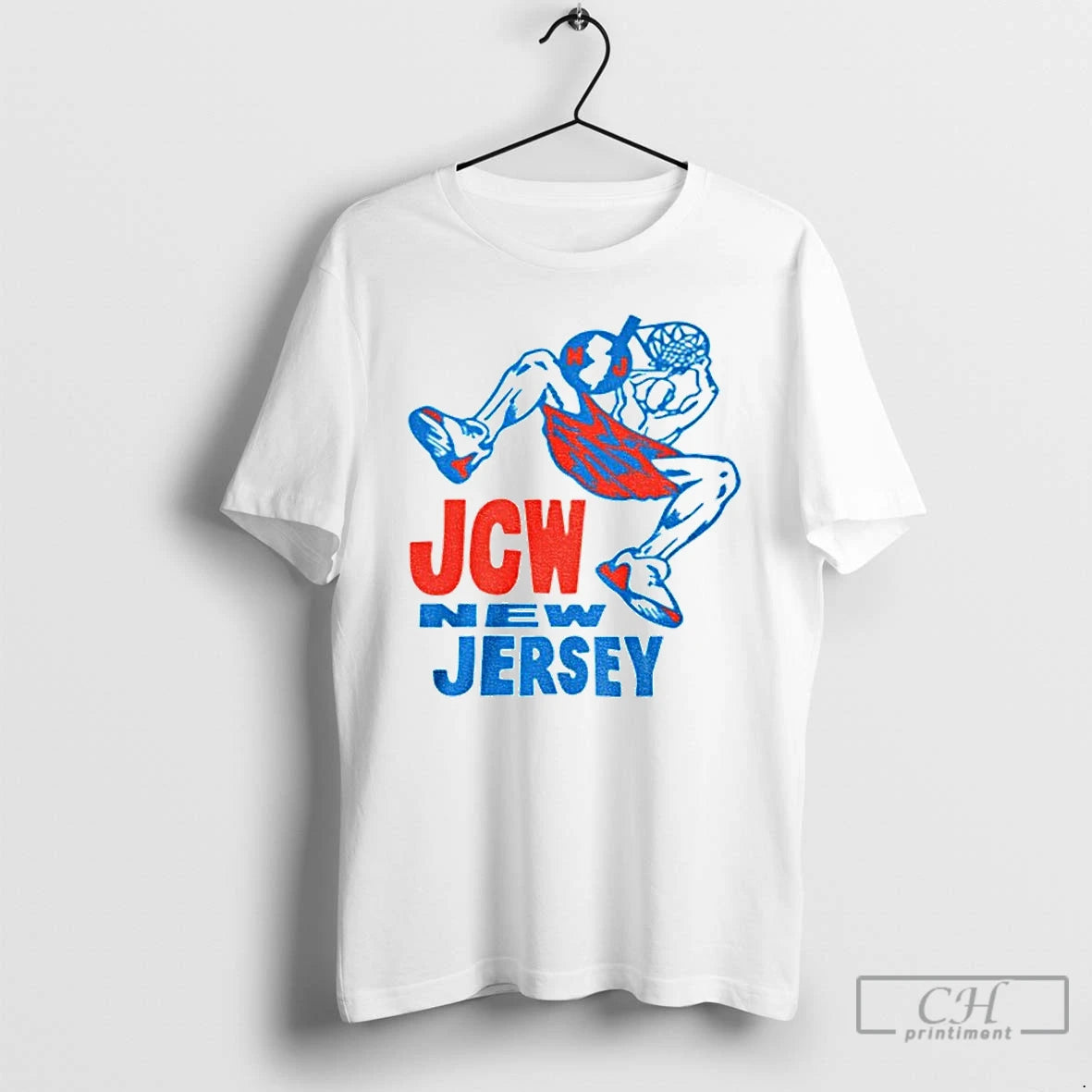 Classic Jcw New Jersey Player Pose T-Shirts, Hoodie, Sweatshirt | AU18TeeNovaLab.com