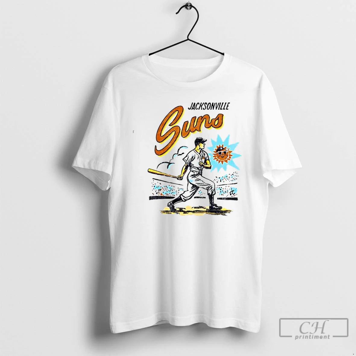 Classic Jacksonville Jumbo Shrimp Golden Age Jacksonville Suns Scrum Vintage T-Shirts, Hoodie, Sweatshirt