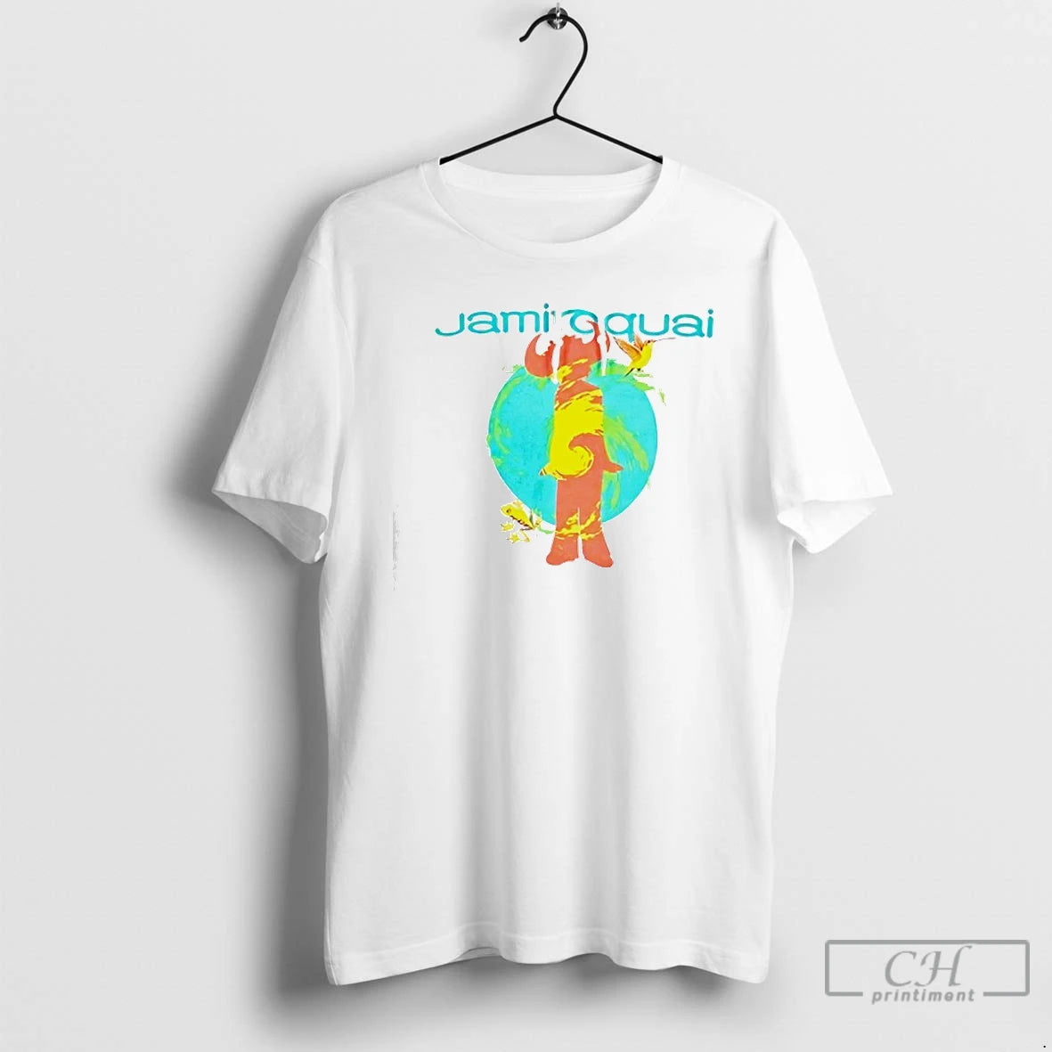 Classic Jamiroquai Emergency On Planet Earth T-Shirts, Hoodie, Sweatshirt | AU18TeeNovaLab.com