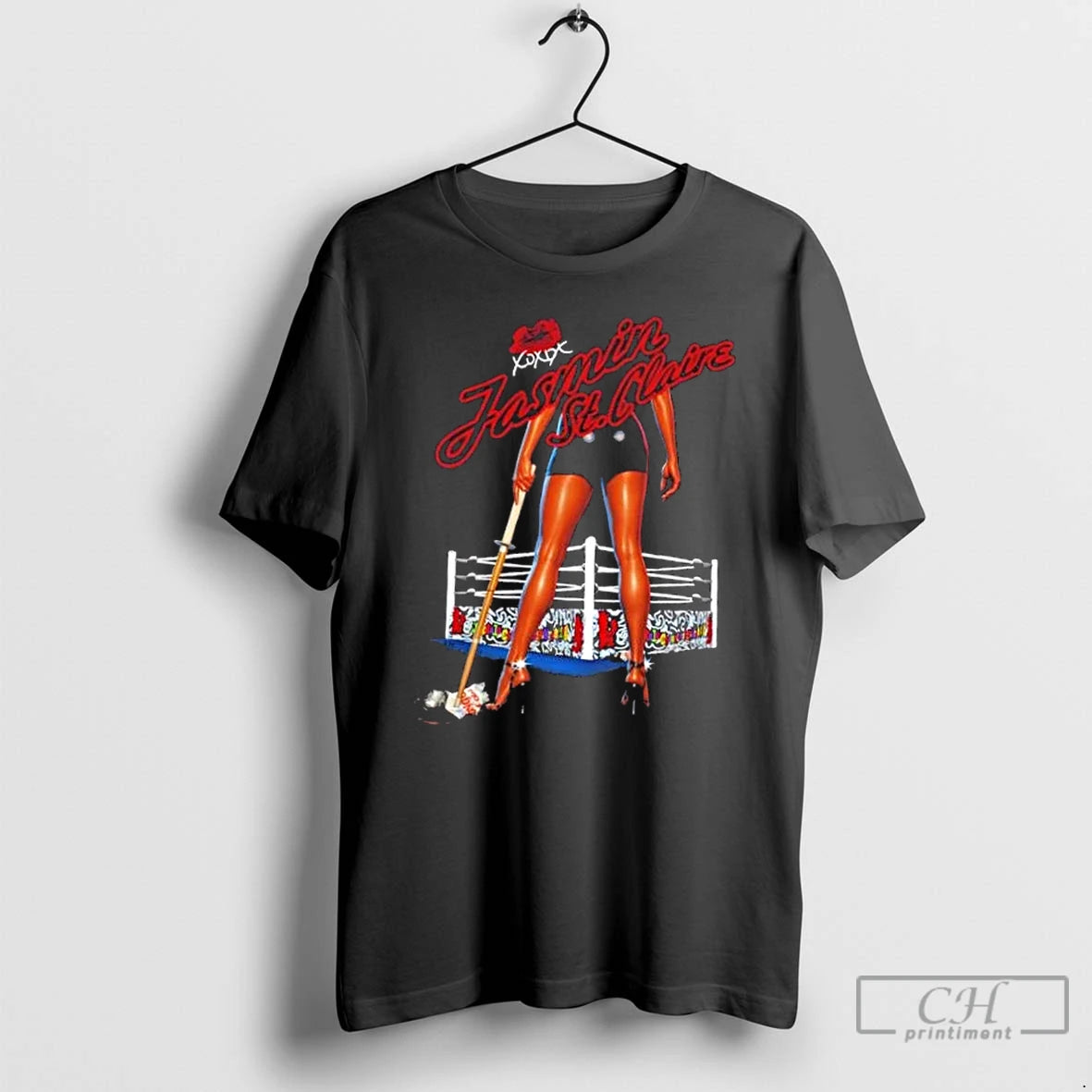 Classic Jasmin St Claire Jcw Kendo Stick T-Shirts, Hoodie, Sweatshirt | AU18TeeNovaLab.com
