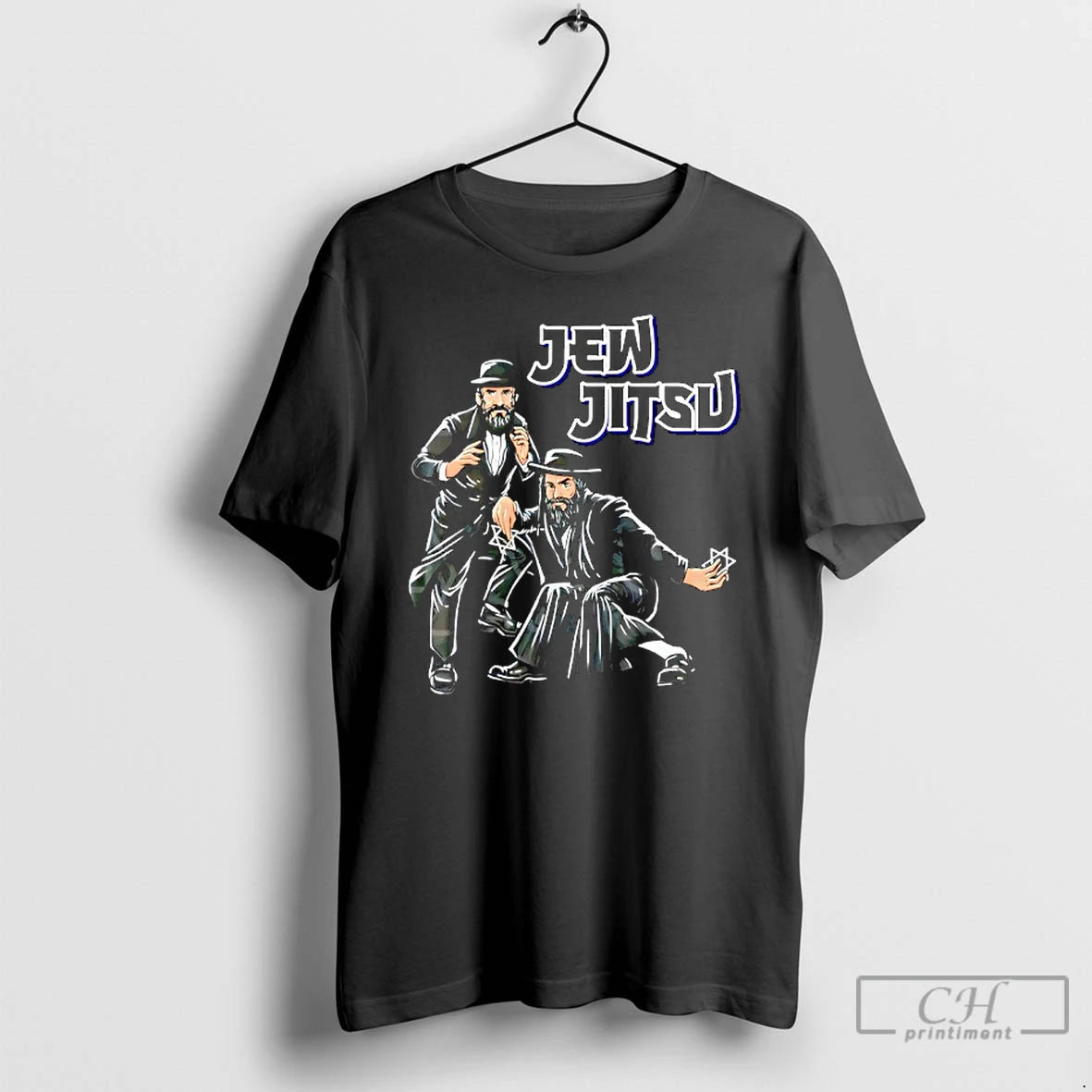 Classic Jew Jitsu Rabbi Horah Dance T-Shirts, Hoodie, Sweatshirt | AU18TeeNovaLab.com