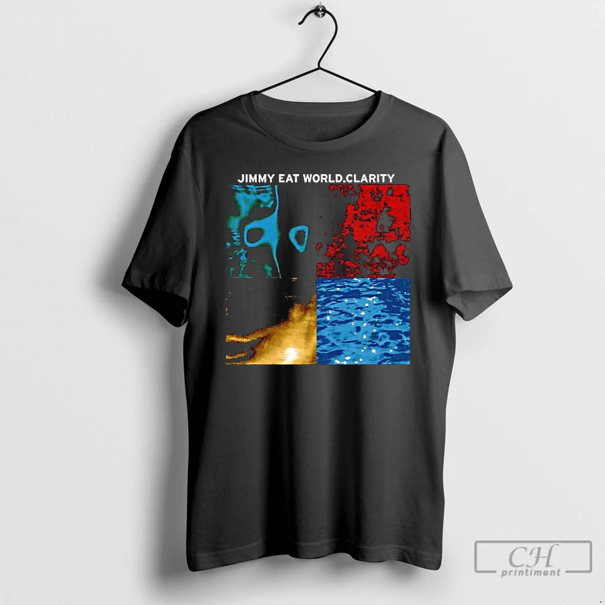 Classic Jimmy Eat World Clarity Album T-Shirts, Hoodie, Sweatshirt | AU18TeeNovaLab.com