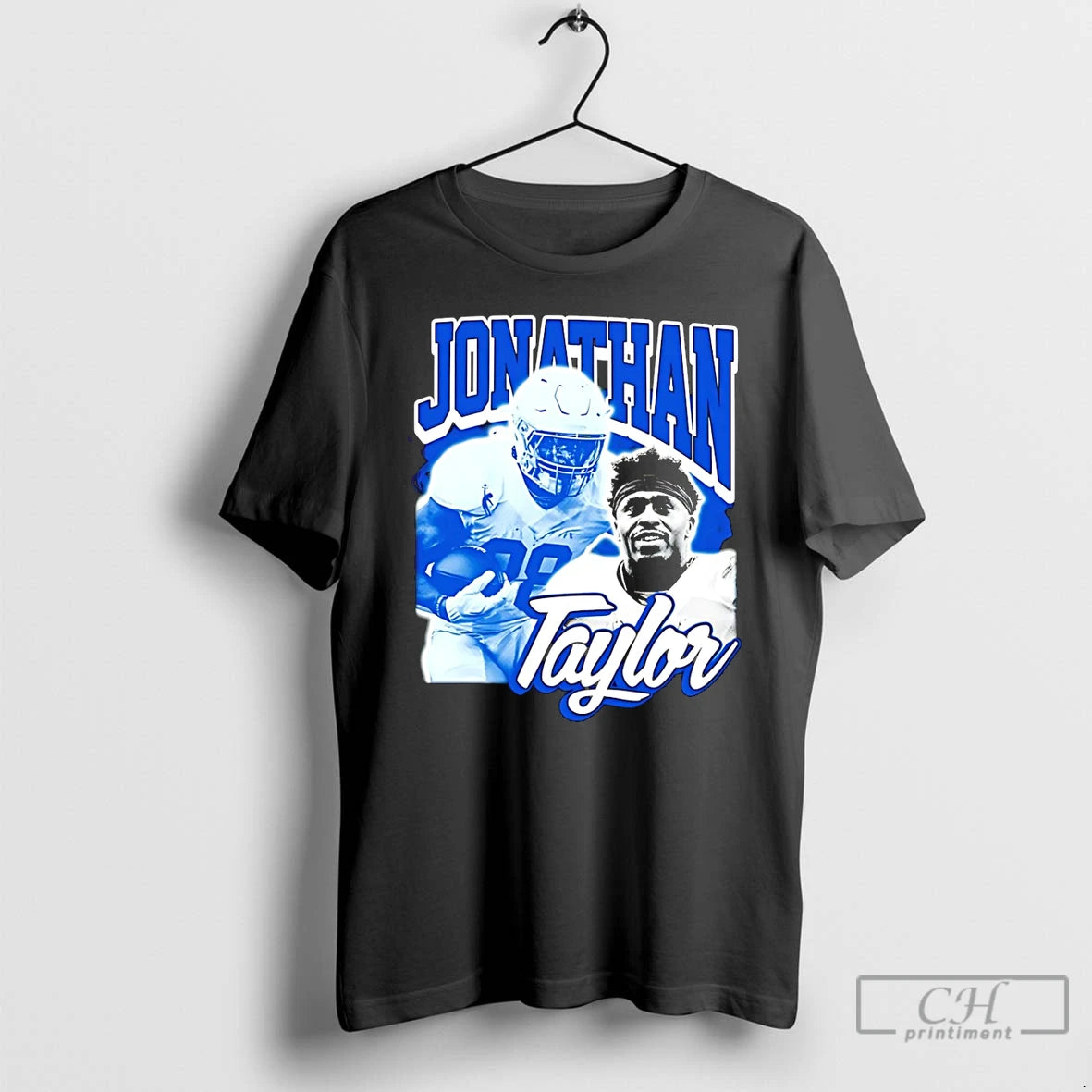 Classic Jonathan Taylor Indianapolis Colts Dreams Graphic T-Shirts, Hoodie, Sweatshirt | AU18TeeNovaLab.com