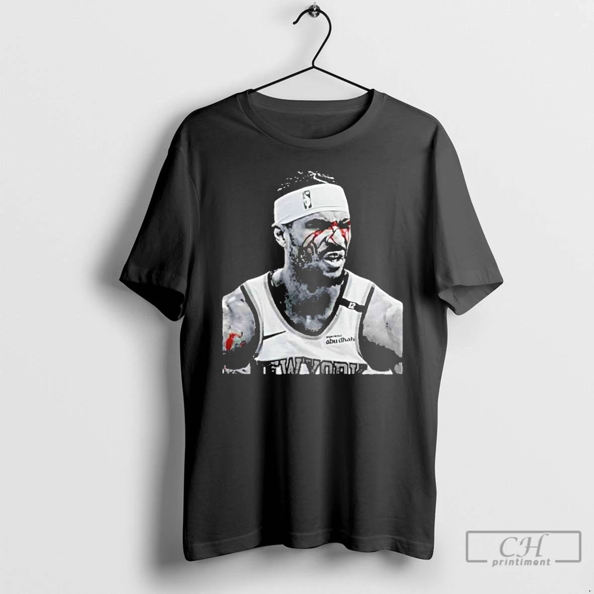 Classic Josh Hart Bleeding On The Face T Shirts