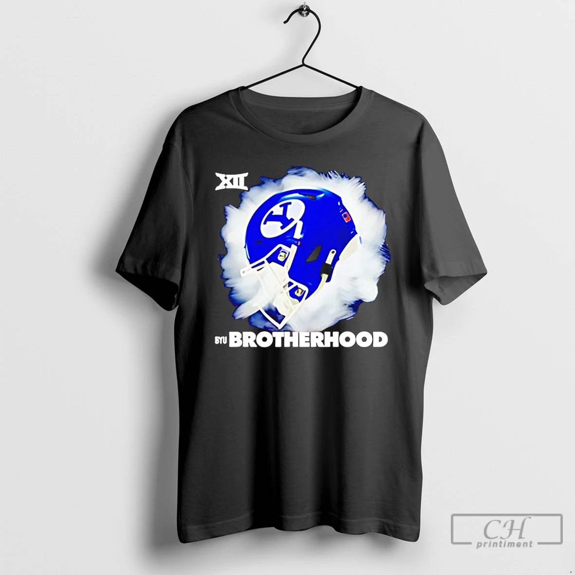 Classic Kalani Sitake Byu Brotherhood Helmet T-Shirts, Hoodie, Sweatshirt | AU18TeeNovaLab.com