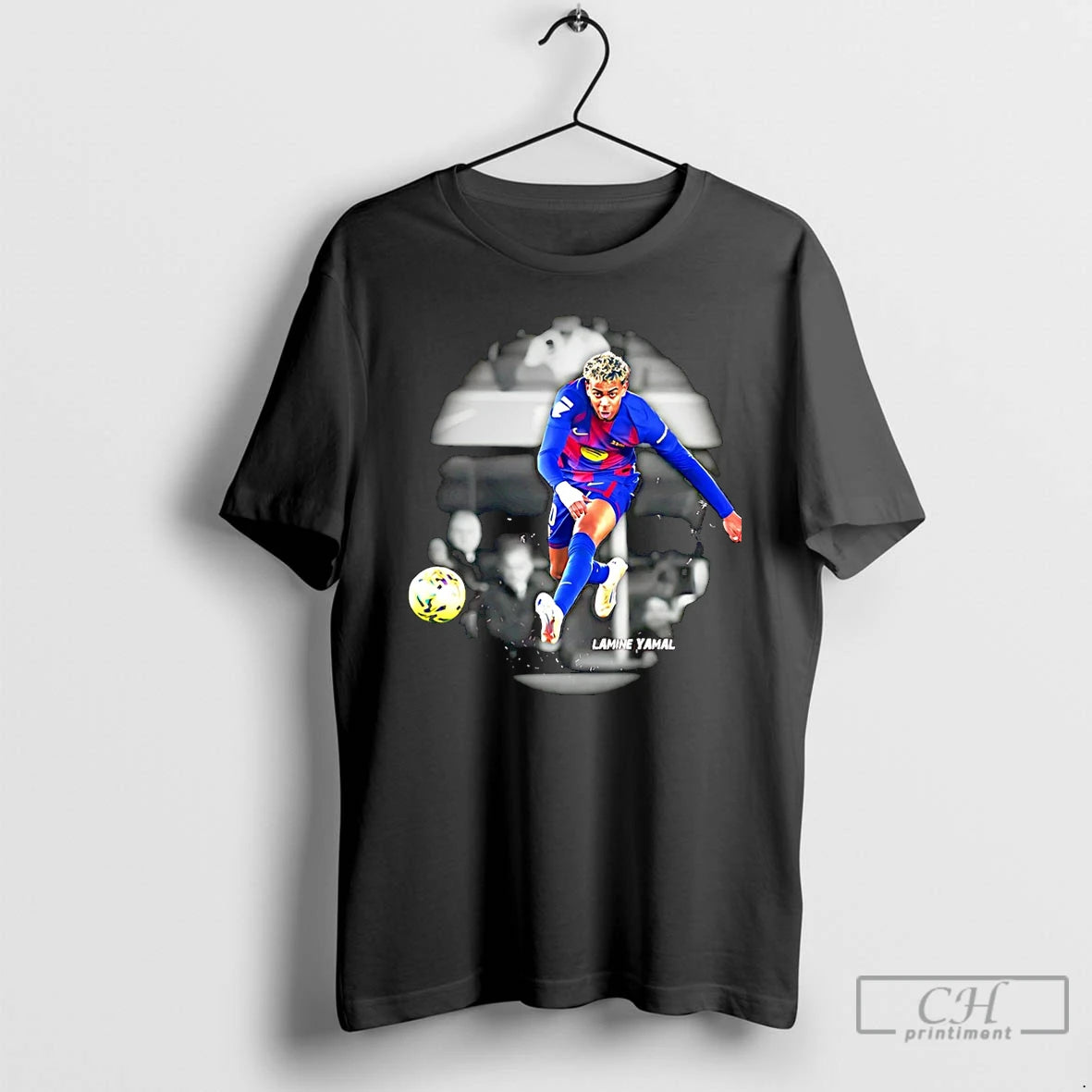 Classic Lamine Yamal Barcelona Fc 2025 Graphic Christmas T-Shirts, Hoodie, Sweatshirt | AU18TeeNovaLab.com