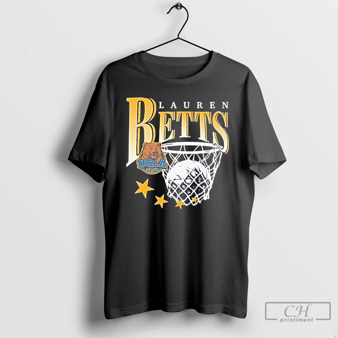 Classic Lauren Betts Basketball Net Ucla Bruins T-Shirts, Hoodie, Sweatshirt | AU18TeeNovaLab.com