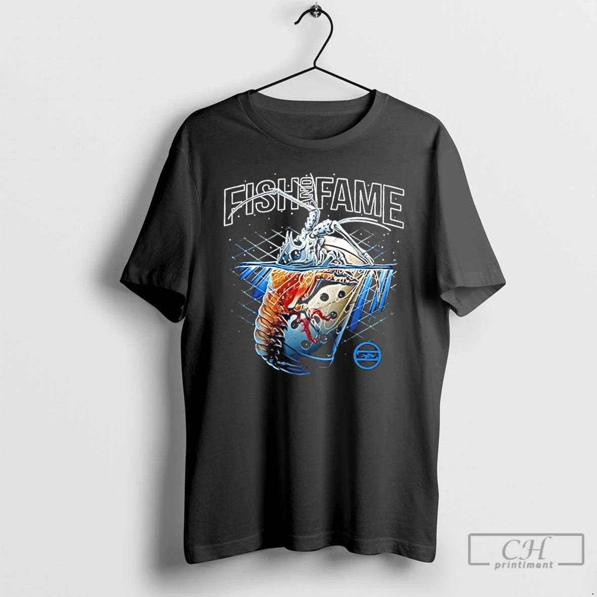 Classic Lobster And Fame T Shirts