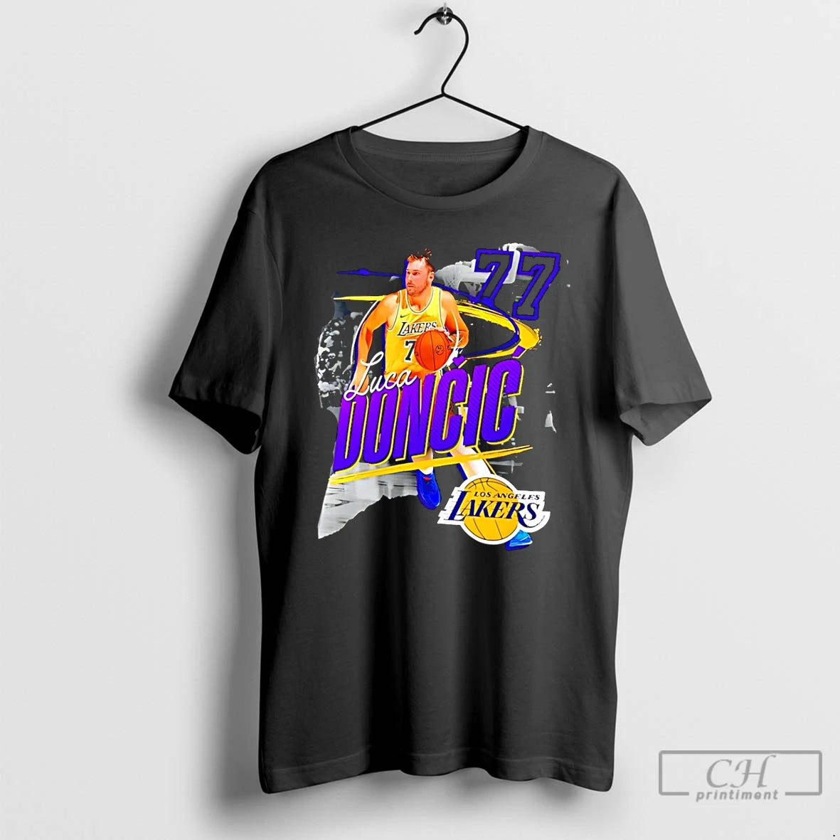 Classic Luka Doncic Los Angeles Lakers Start Of Season 2025 T-Shirts, Hoodie, Sweatshirt | AU18TeeNovaLab.com