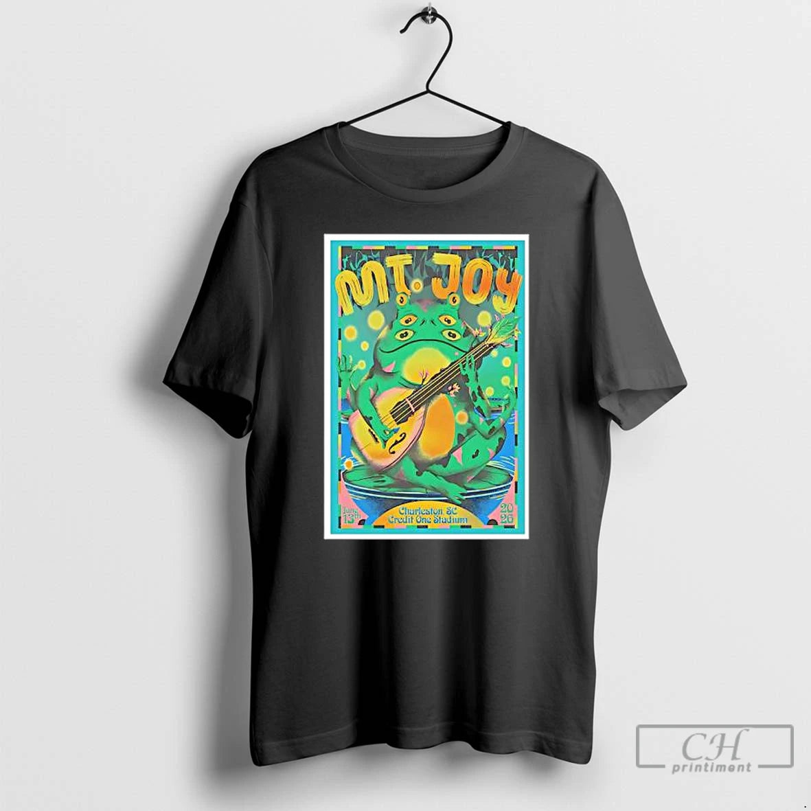 Classic Mt Joy Event Charleston On Jun 13 2026 T-Shirts, Hoodie, Sweatshirt | AU18TeeNovaLab.com