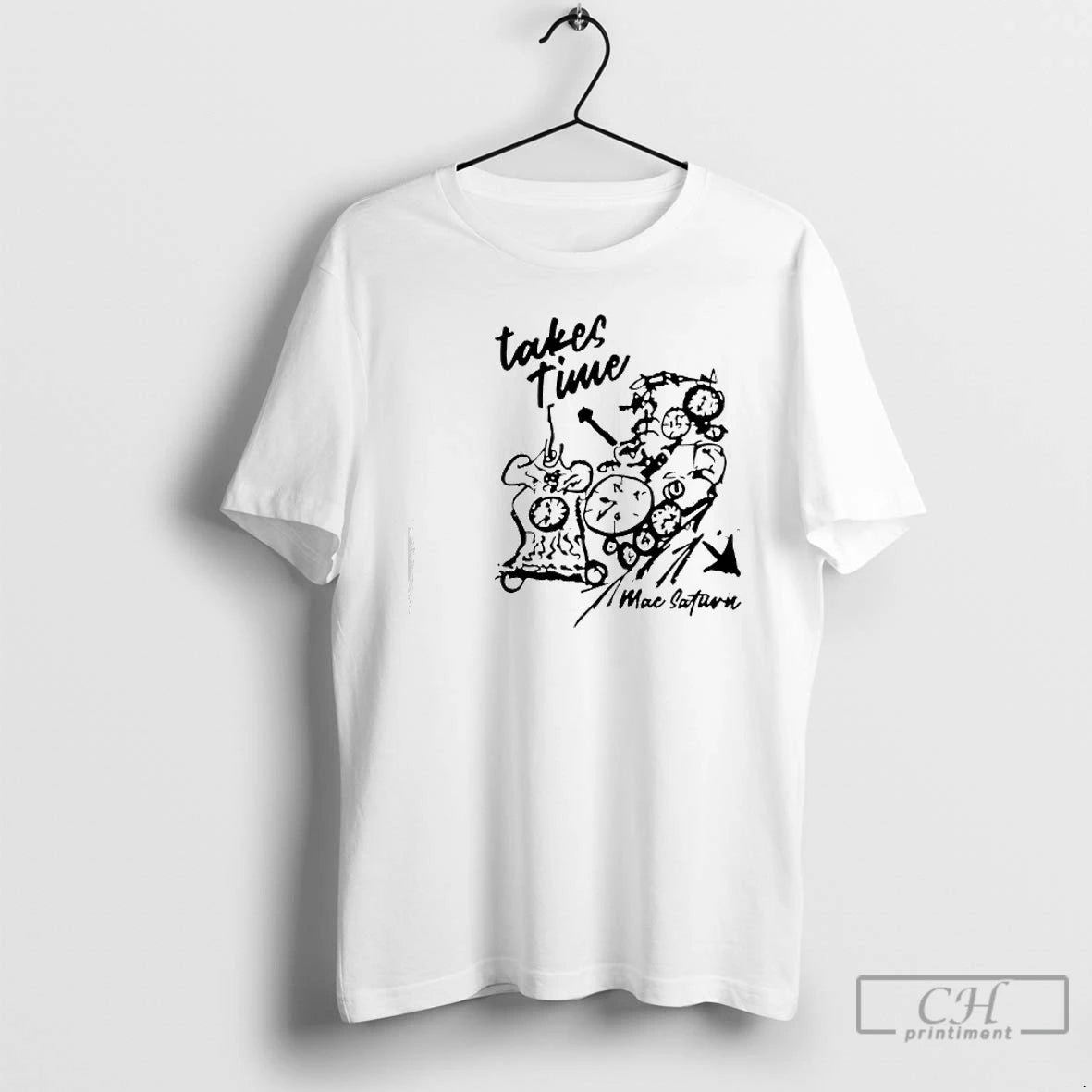 Classic Mac Saturn Takes Time 2025 T-Shirts, Hoodie, Sweatshirt | AU18TeeNovaLab.com