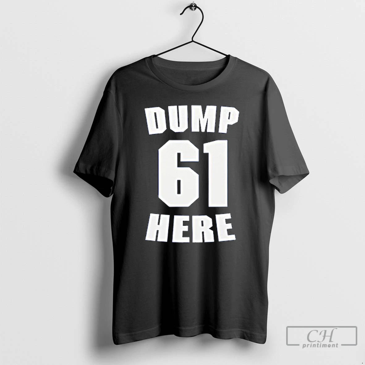 Classic Mariners Dump Here 61 T Shirts