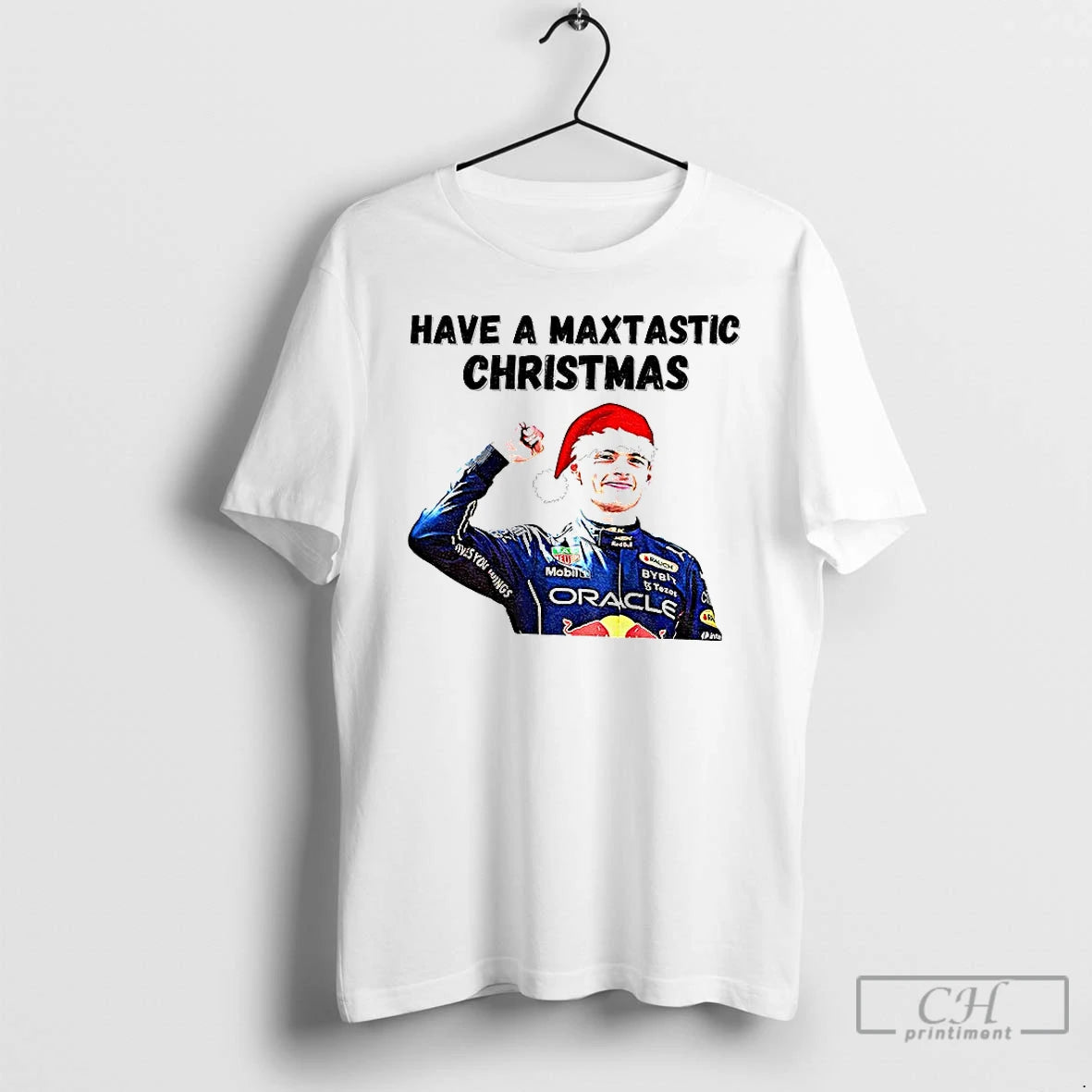 Classic Max Verstappen F1 Christmas Have A Maxtastic Christmas T-Shirts, Hoodie, Sweatshirt | AU18TeeNovaLab.com