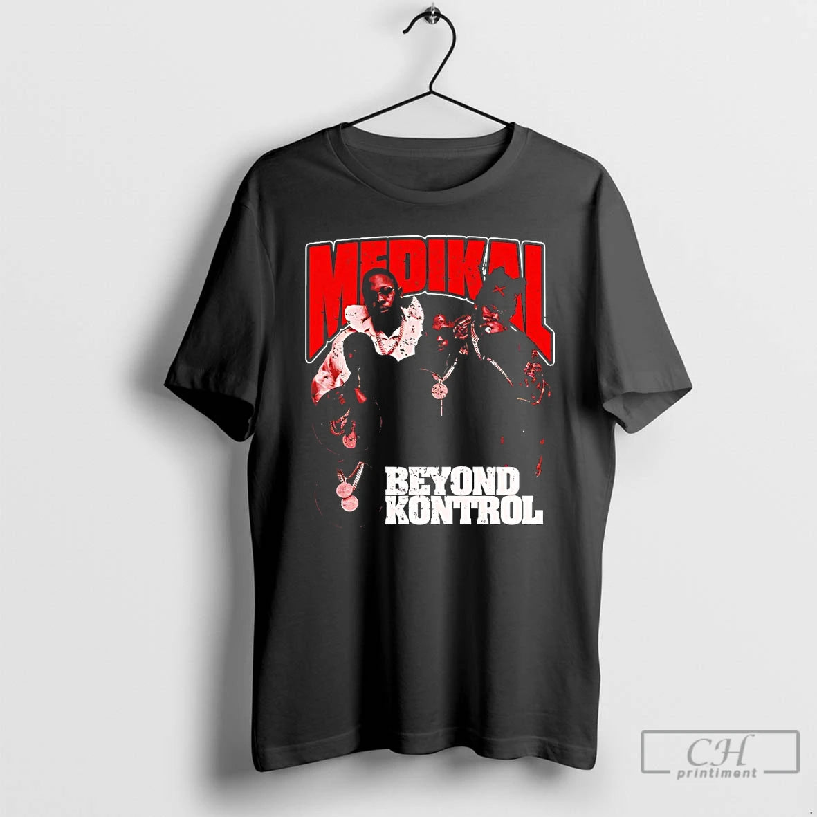 Classic Medikal Beyond Kontrol T-Shirts, Hoodie, Sweatshirt | AU18TeeNovaLab.com
