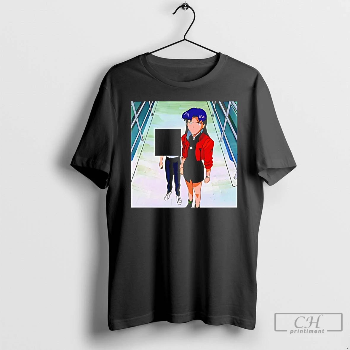 Classic Misato Files Conan Enime T-Shirts, Hoodie, Sweatshirt | AU18TeeNovaLab.com