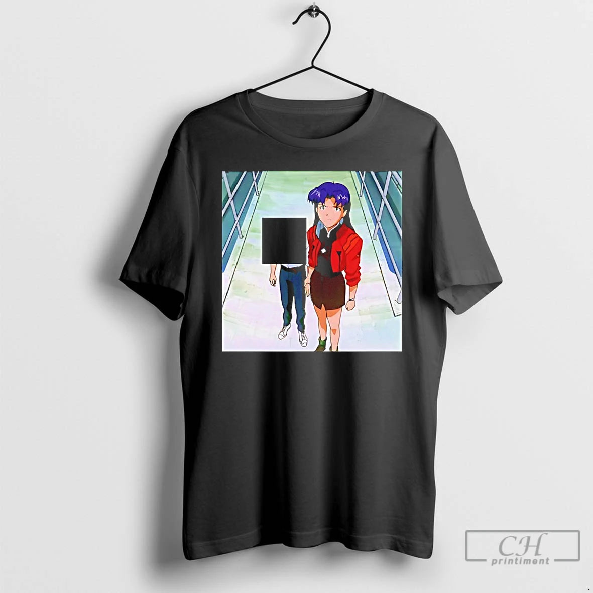 Classic Misato Katsuragi Files Photo T-Shirts, Hoodie, Sweatshirt | AU18TeeNovaLab.com