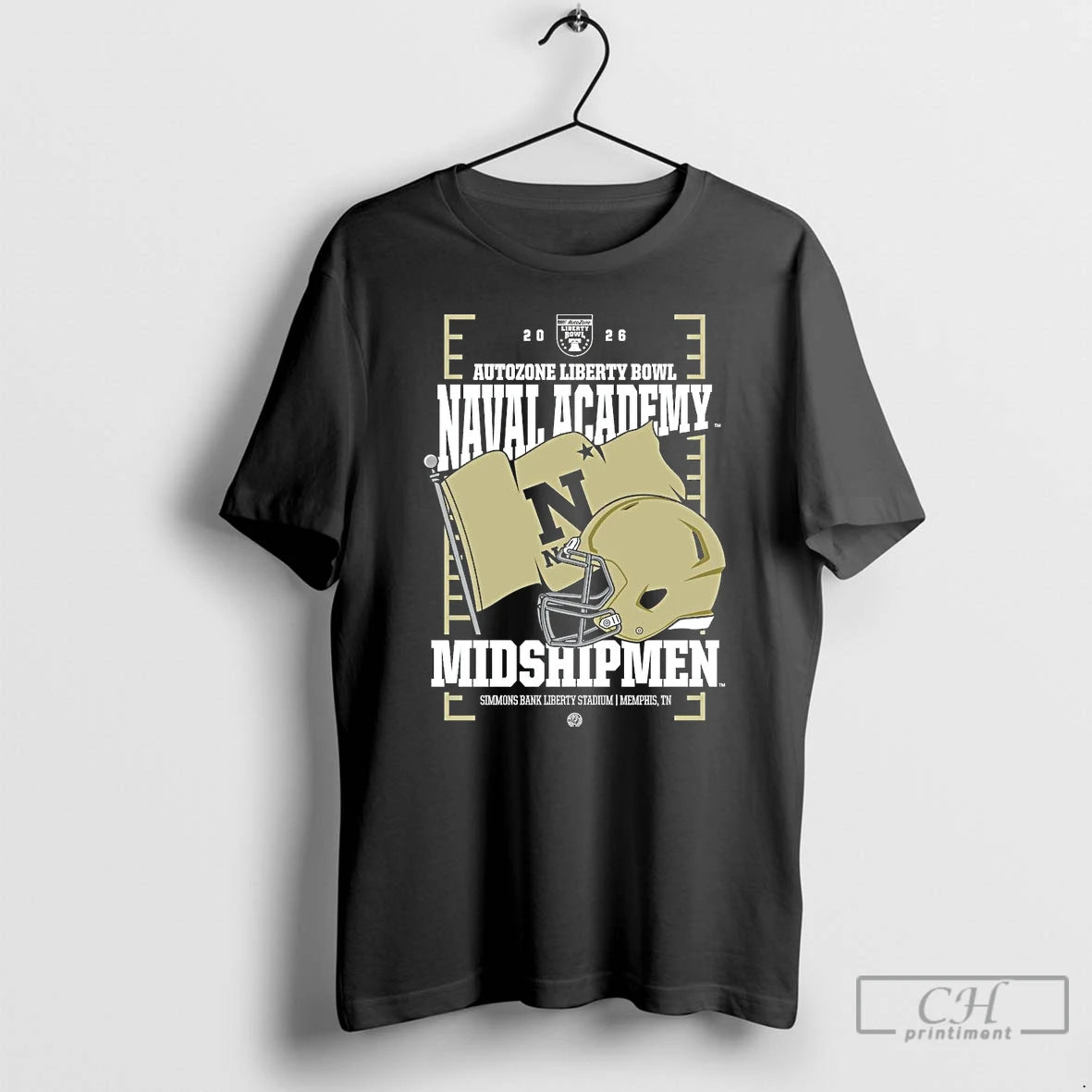 Classic Navy Midshipmen 2026 Autozone Liberty Bowl Helmet Flag T-Shirts, Hoodie, Sweatshirt | AU18TeeNovaLab.com