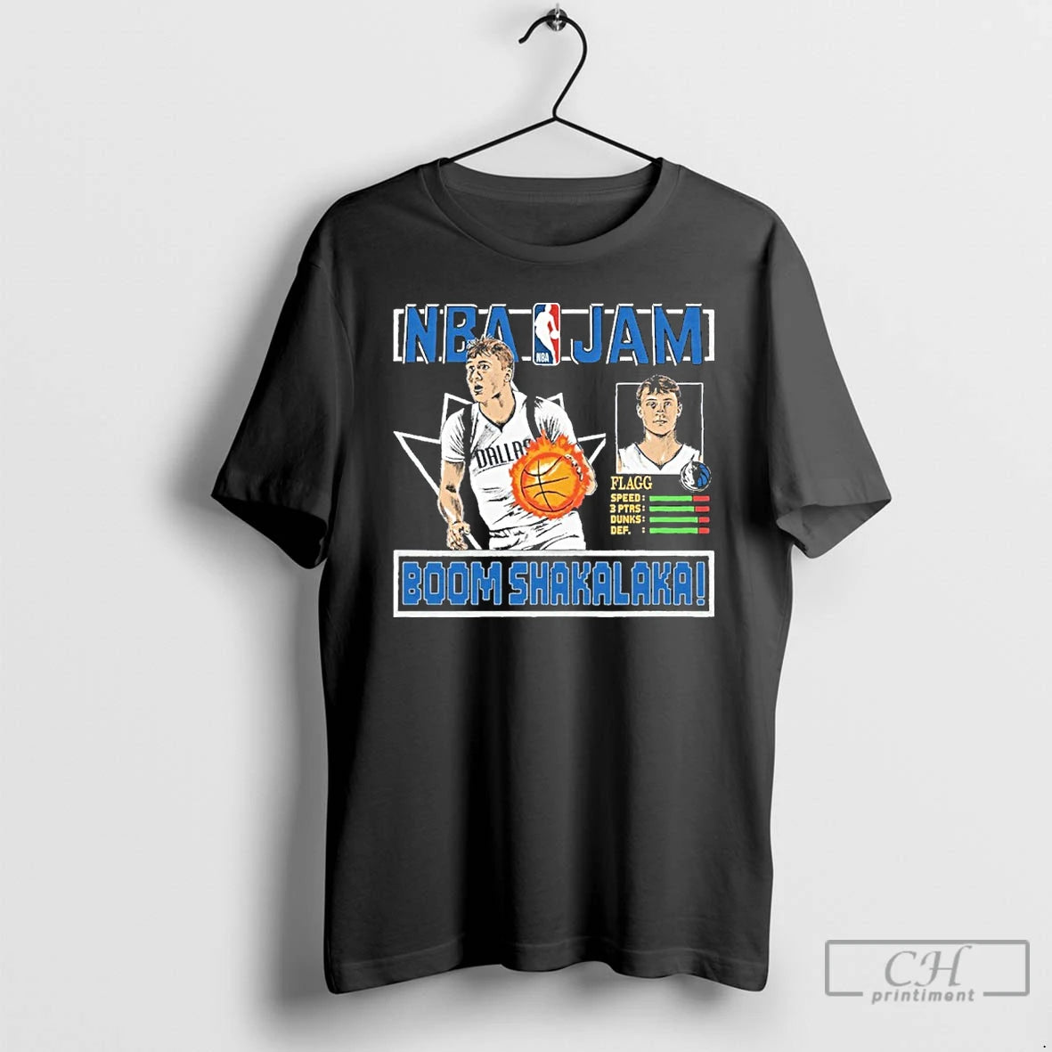 Classic Nba X Jam Boom Shakalaka T-Shirts, Hoodie, Sweatshirt | AU18TeeNovaLab.com