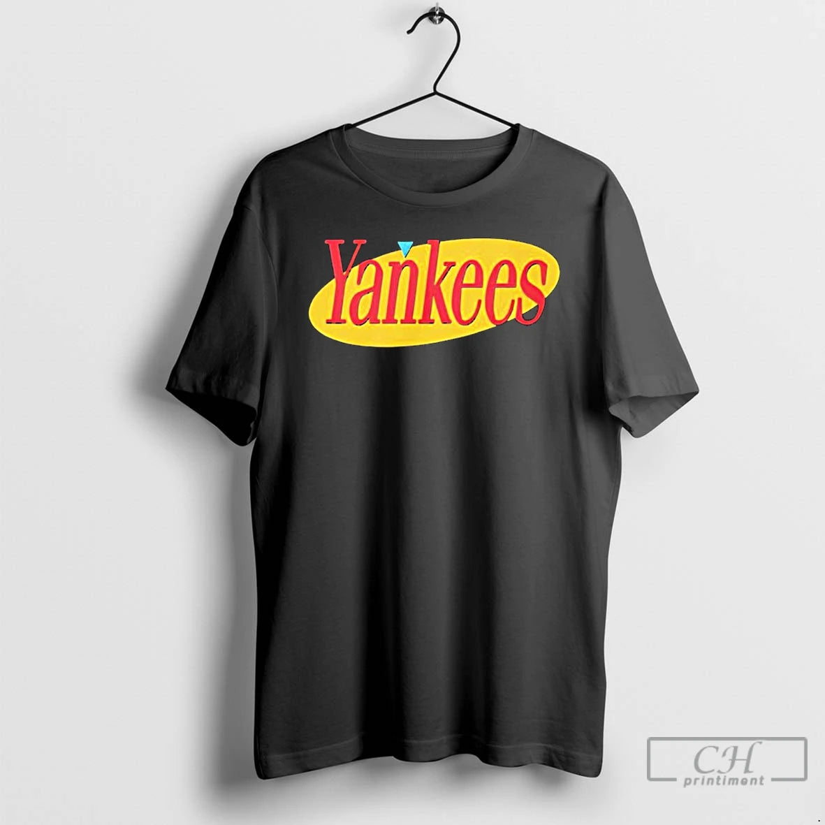 Classic New York Yankees Seinfeld Logo T-Shirts, Hoodie, Sweatshirt | AU18TeeNovaLab.com