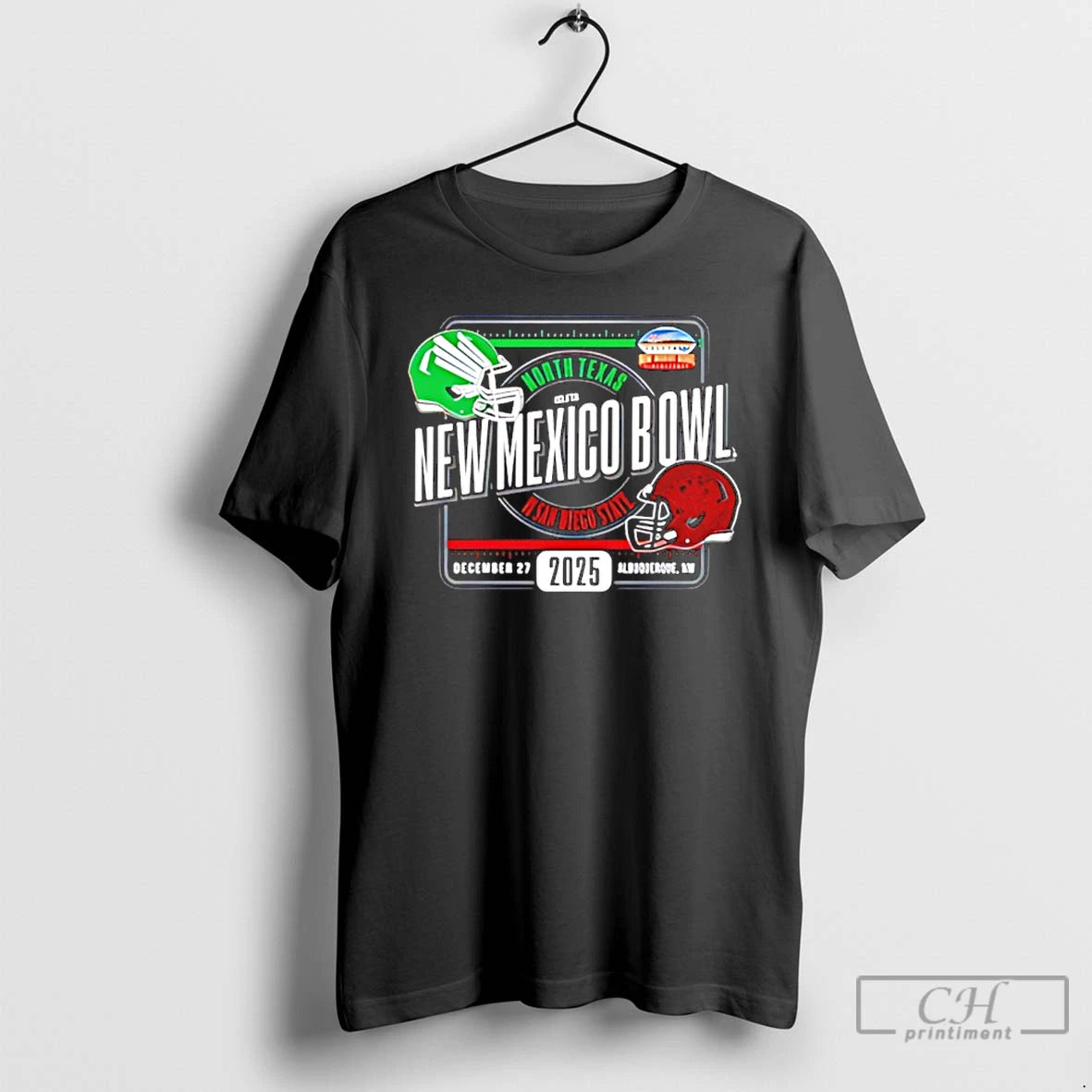 Classic North Texas Vs San Diego State 2025 Sdsu New Mexico Bowl T Shirts Sweater Hoodie, Sweatshirt | AU18TeeNovaLab.com