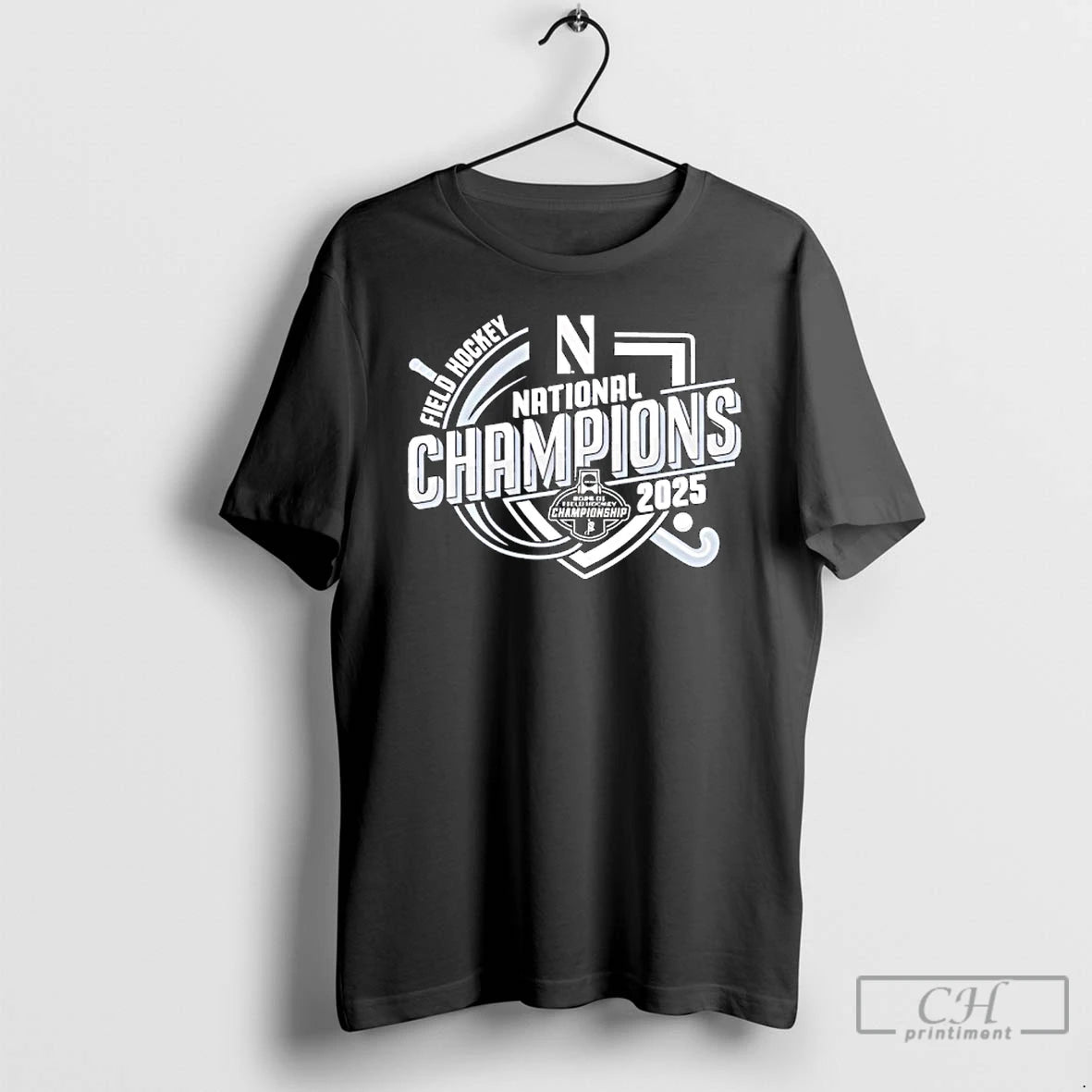 Classic Northwestern Field Hockey National Champions T-Shirts, Hoodie, Sweatshirt | AU18TeeNovaLab.com