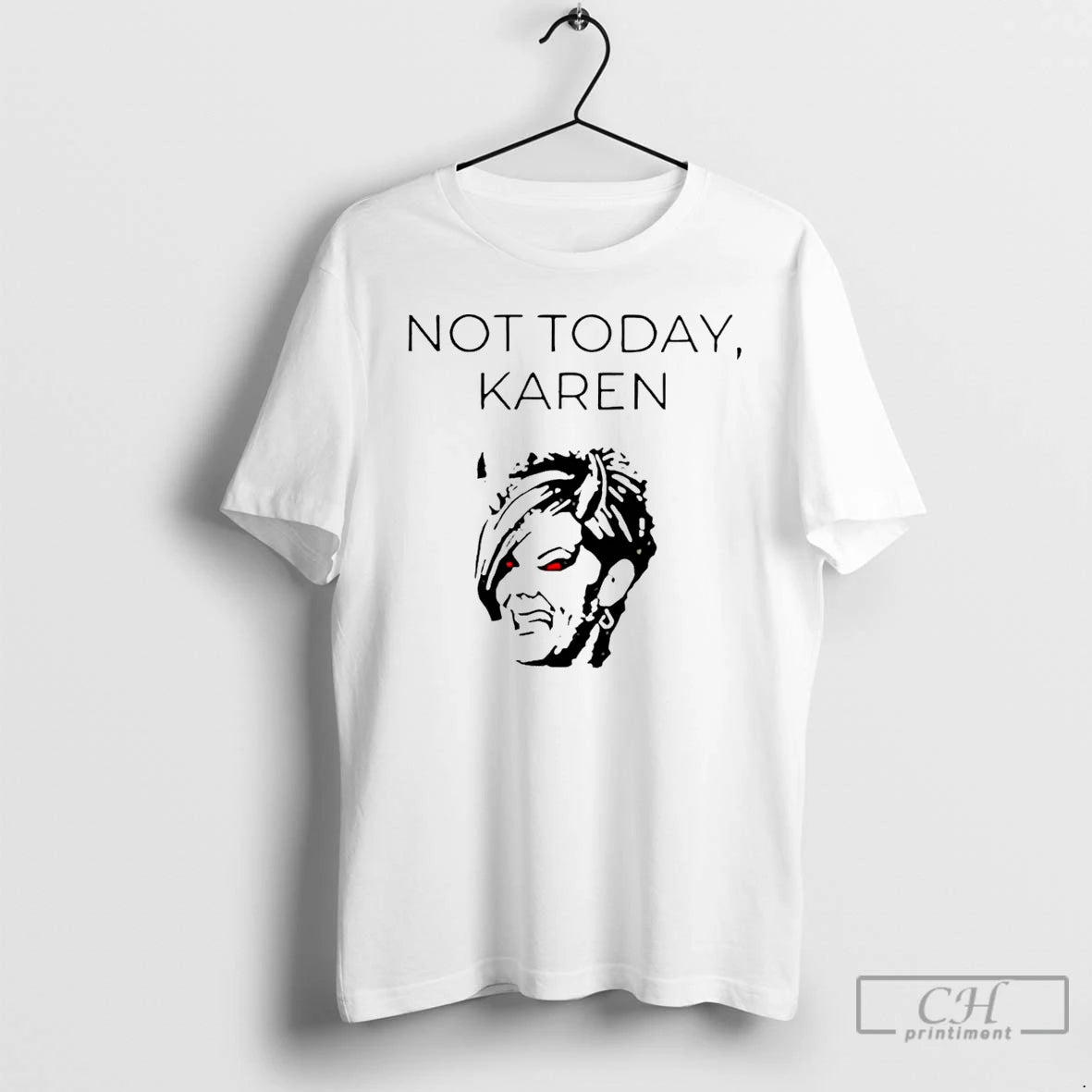 Classic Not Today Karen Devil T-Shirts, Hoodie, Sweatshirt | AU18TeeNovaLab.com