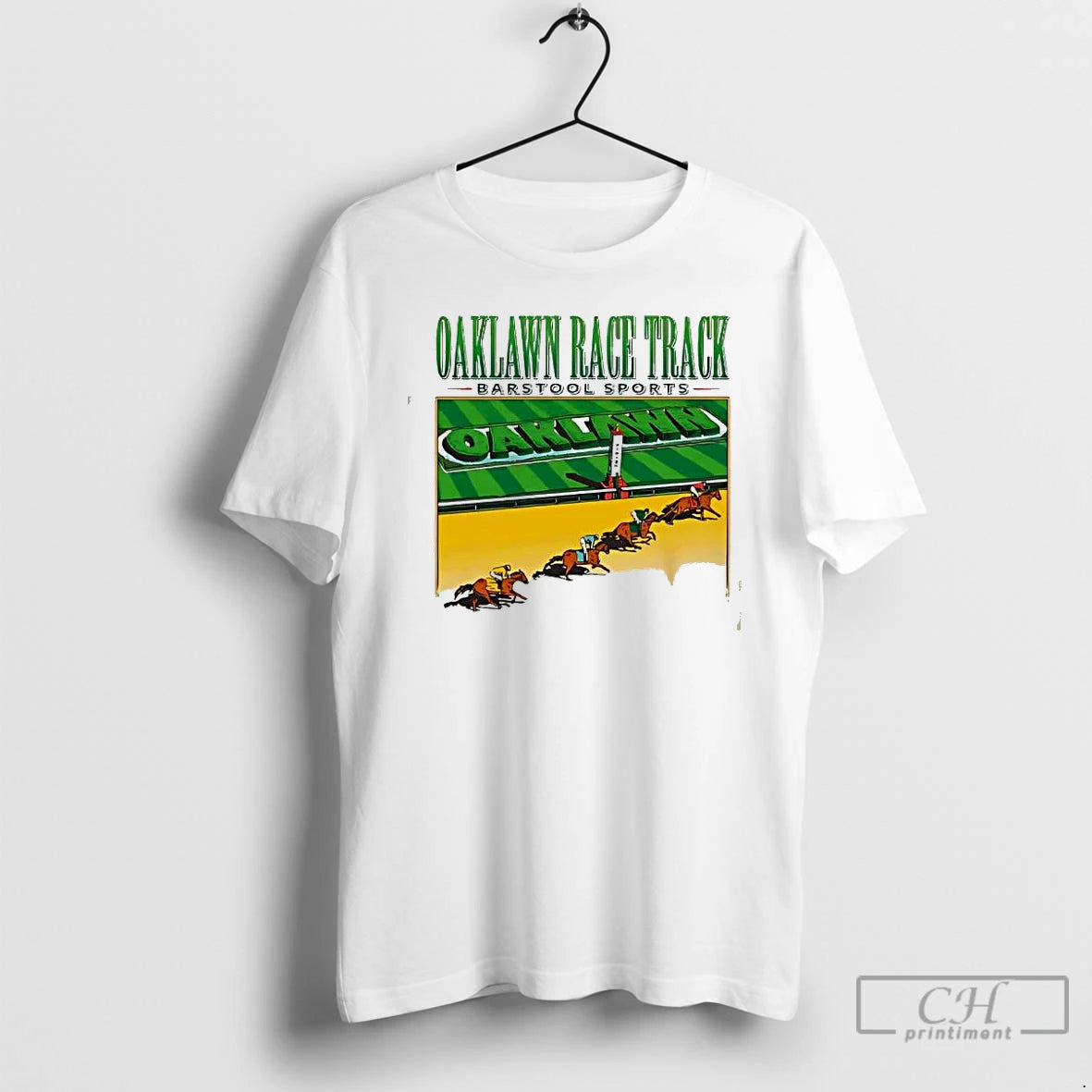 Classic Oaklawn Race Track X Barstool Sports Photo T-Shirts, Hoodie, Sweatshirt | AU18TeeNovaLab.com