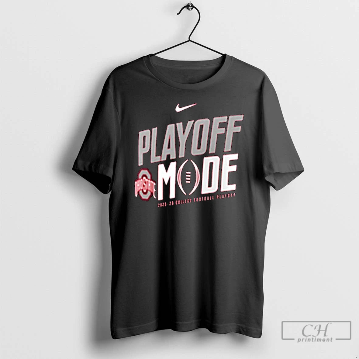 Classic Ohio State 2025 26 College Football Playoff Bound T-Shirts, Hoodie, Sweatshirt | AU18TeeNovaLab.com