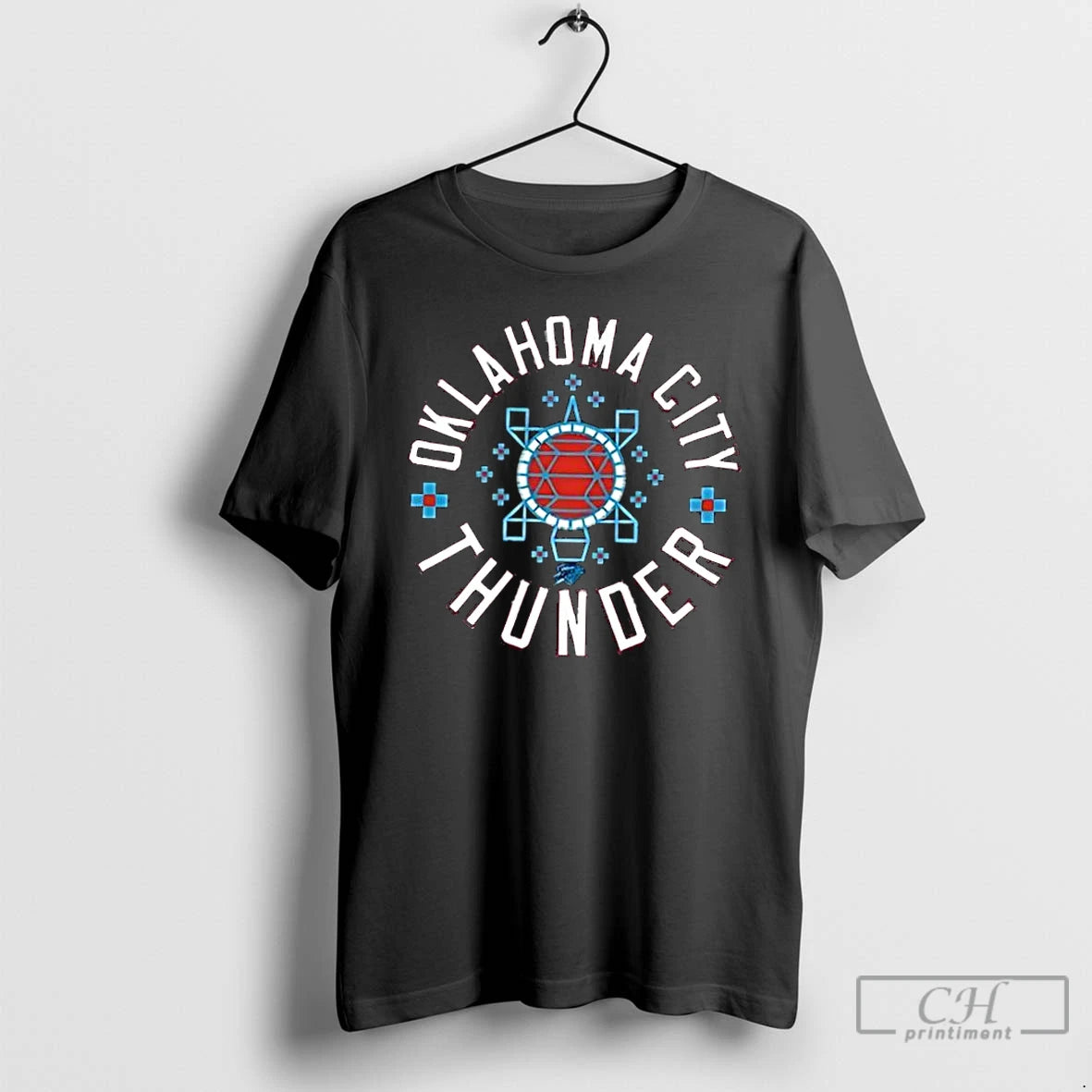Classic Oklahoma City Thunder City Edition 2025 Diamond T-Shirts, Hoodie, Sweatshirt | AU18TeeNovaLab.com