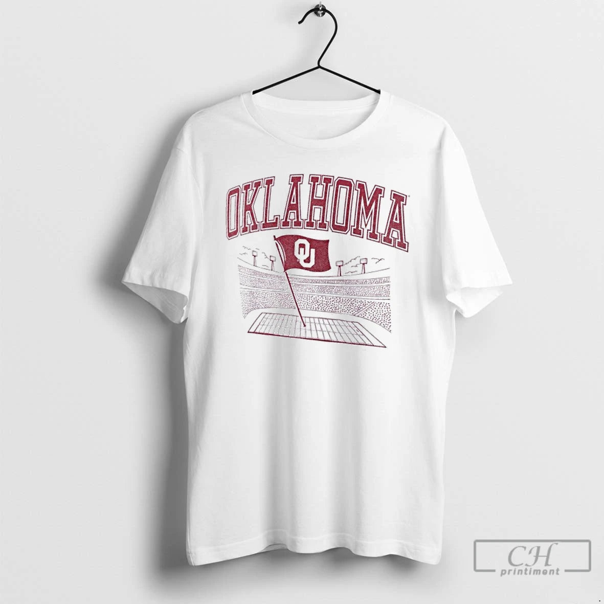 Classic Oklahoma Sooners Flag Plant T-Shirts, Hoodie, Sweatshirt | AU18TeeNovaLab.com