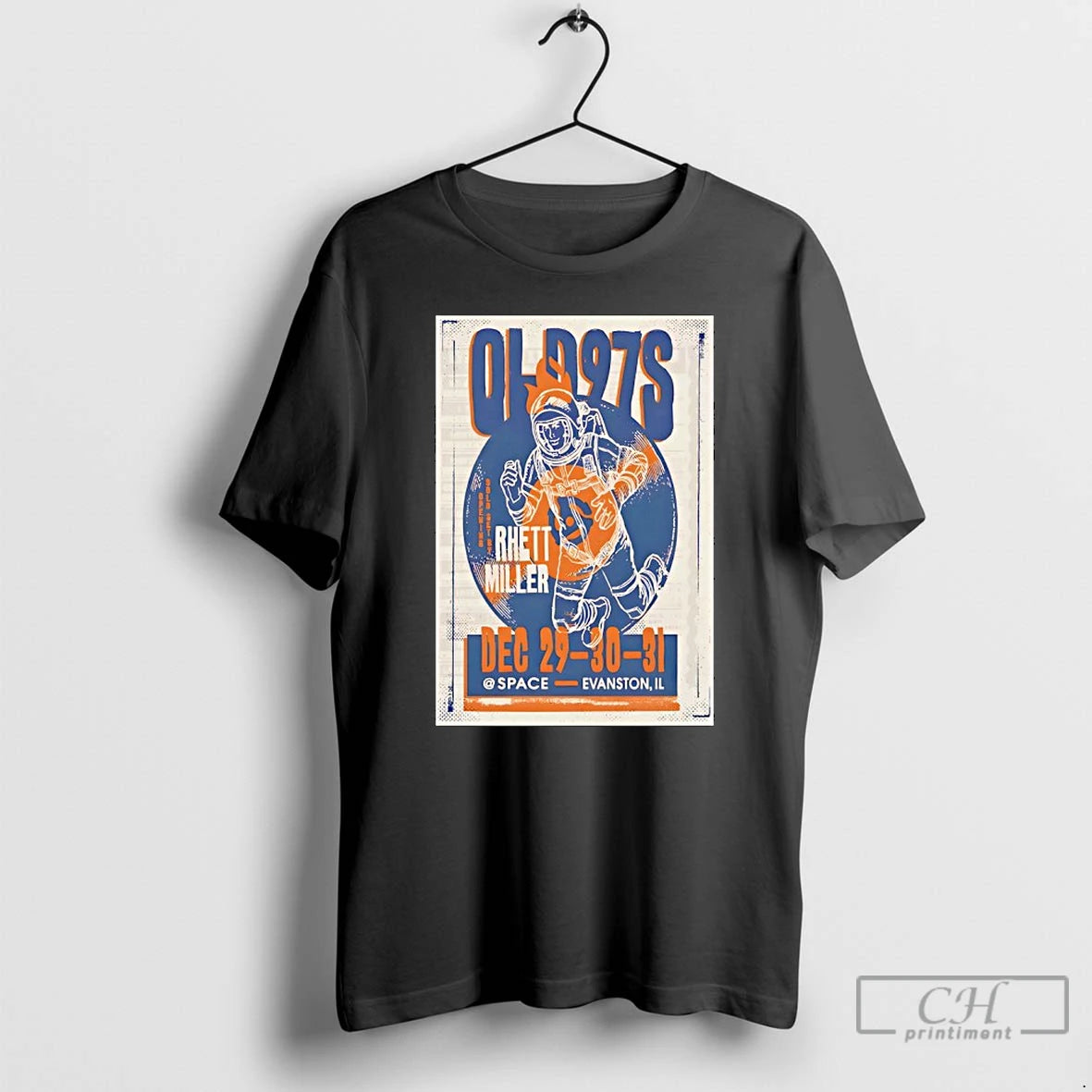 Classic Old 97s Nye In Evanston Il Dec 29 31 2025 T-Shirts, Hoodie, Sweatshirt | AU18TeeNovaLab.com