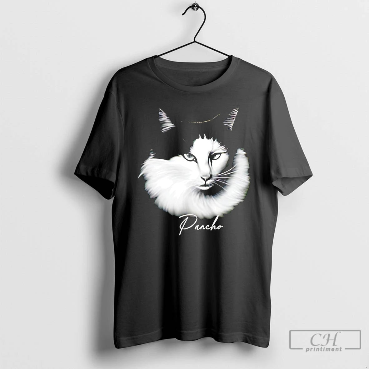 Classic Pancho Solid Ass Cat T-Shirts, Hoodie, Sweatshirt | AU18TeeNovaLab.com