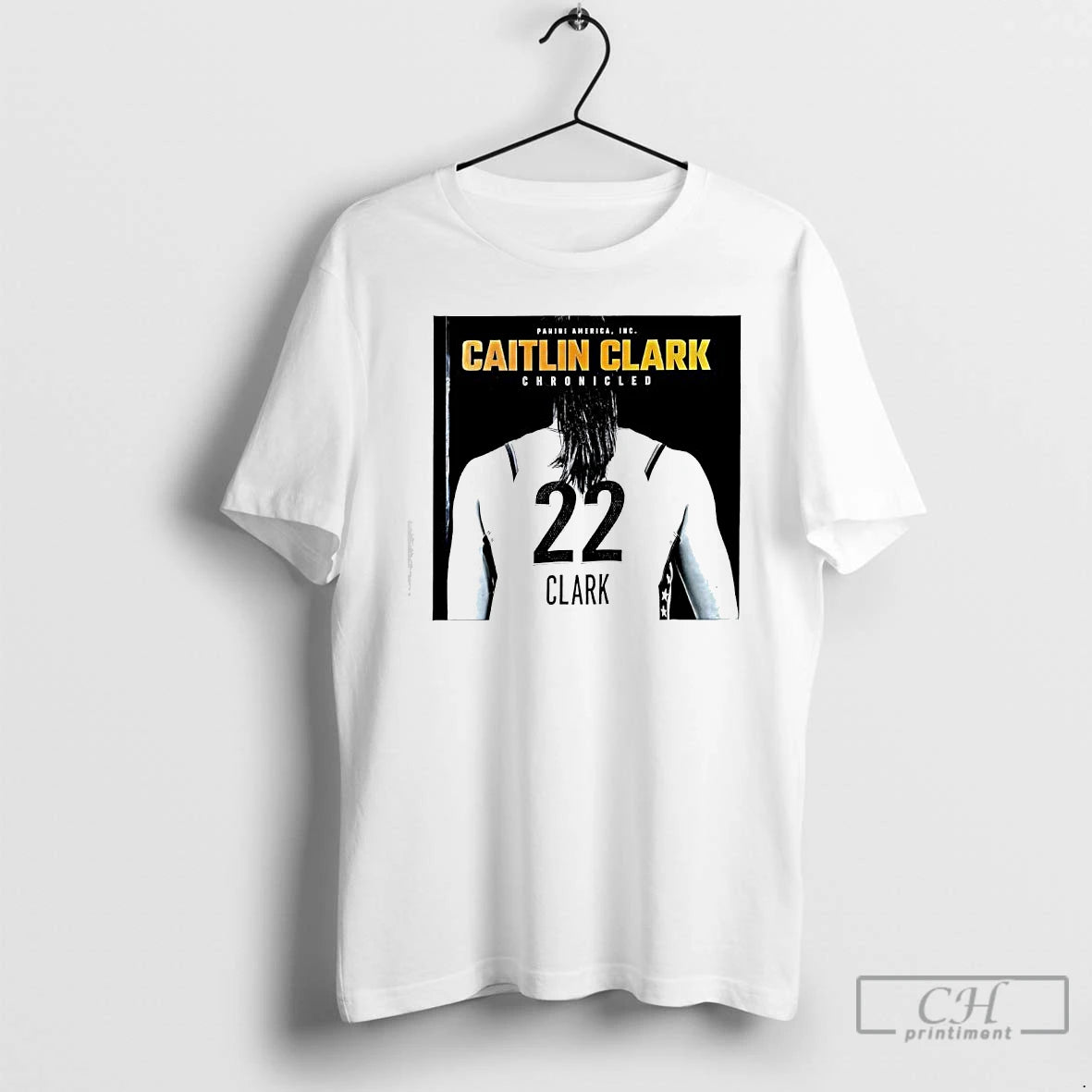 Classic Panini America Caitlin Clark Chronicled Collectible Book T-Shirts, Hoodie, Sweatshirt | AU18TeeNovaLab.com