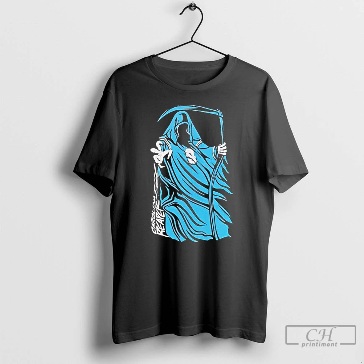 Classic Panthers Daren Bates Carolina Reaper T Shirts