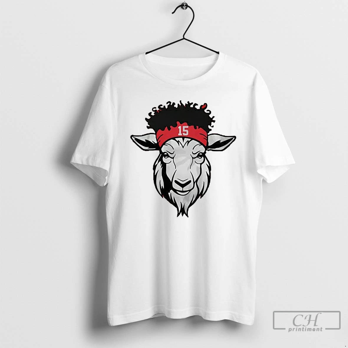 Classic Patrick Mahomes Goat Kc Chiefs T Shirts