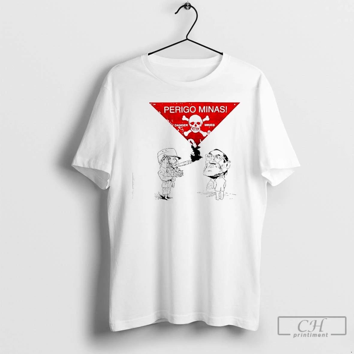 Classic Perigo Minas Danger Mines Graphic T-Shirts, Hoodie, Sweatshirt | AU18TeeNovaLab.com