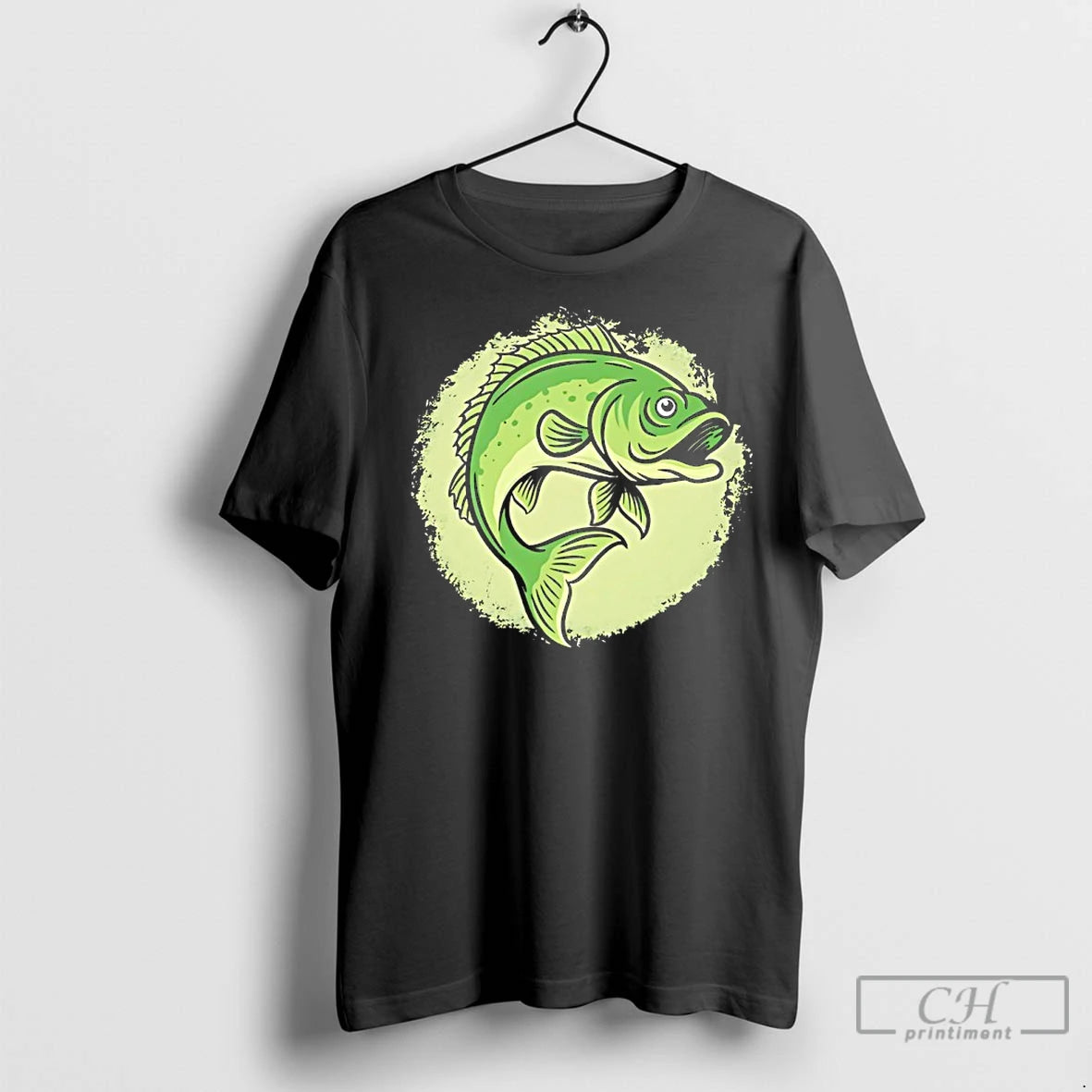 Classic Personalised Master Baiter Fishing