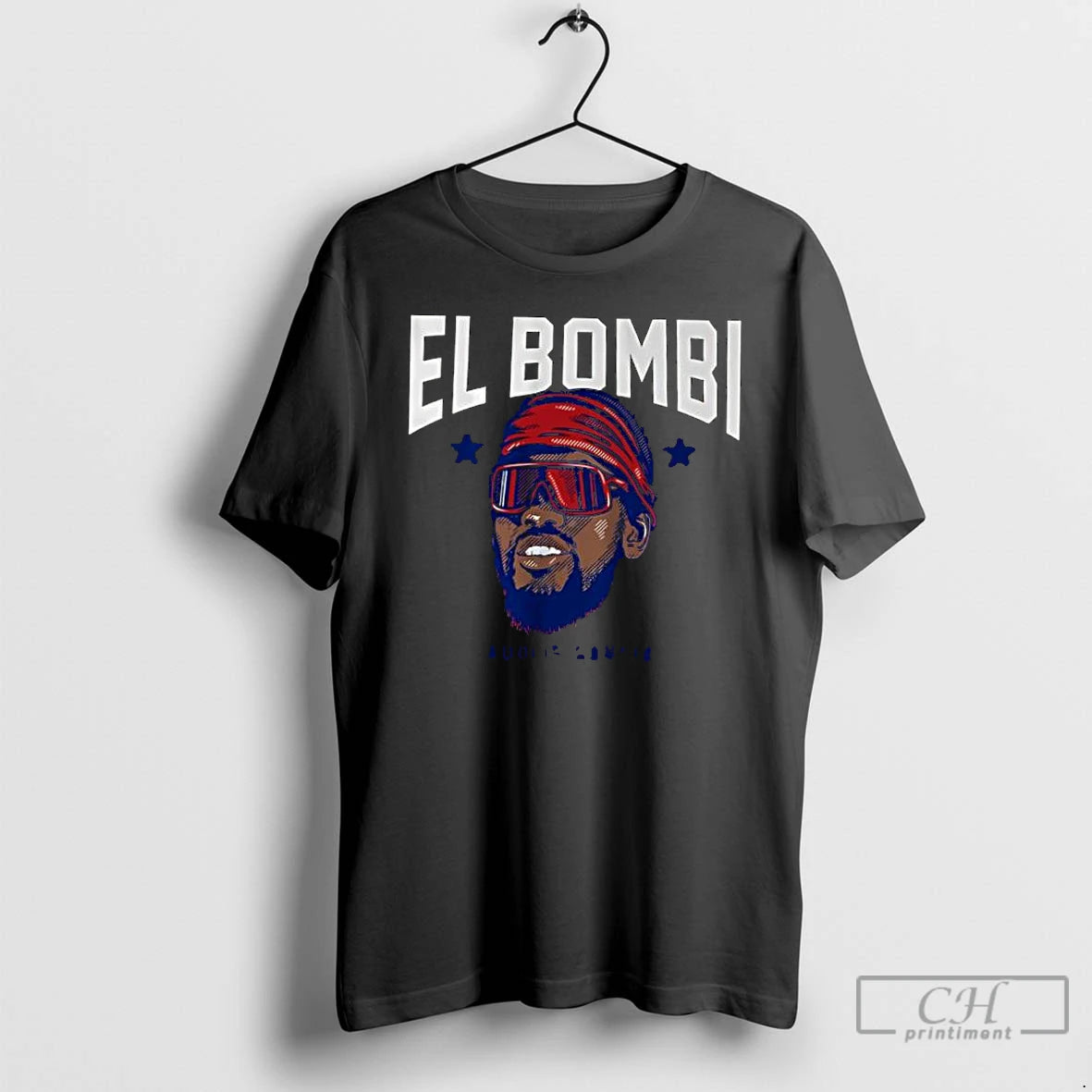 Classic Philadelphia Phillies Adolis Garcia El Bombi Big Head T-Shirts, Hoodie, Sweatshirt | AU18TeeNovaLab.com