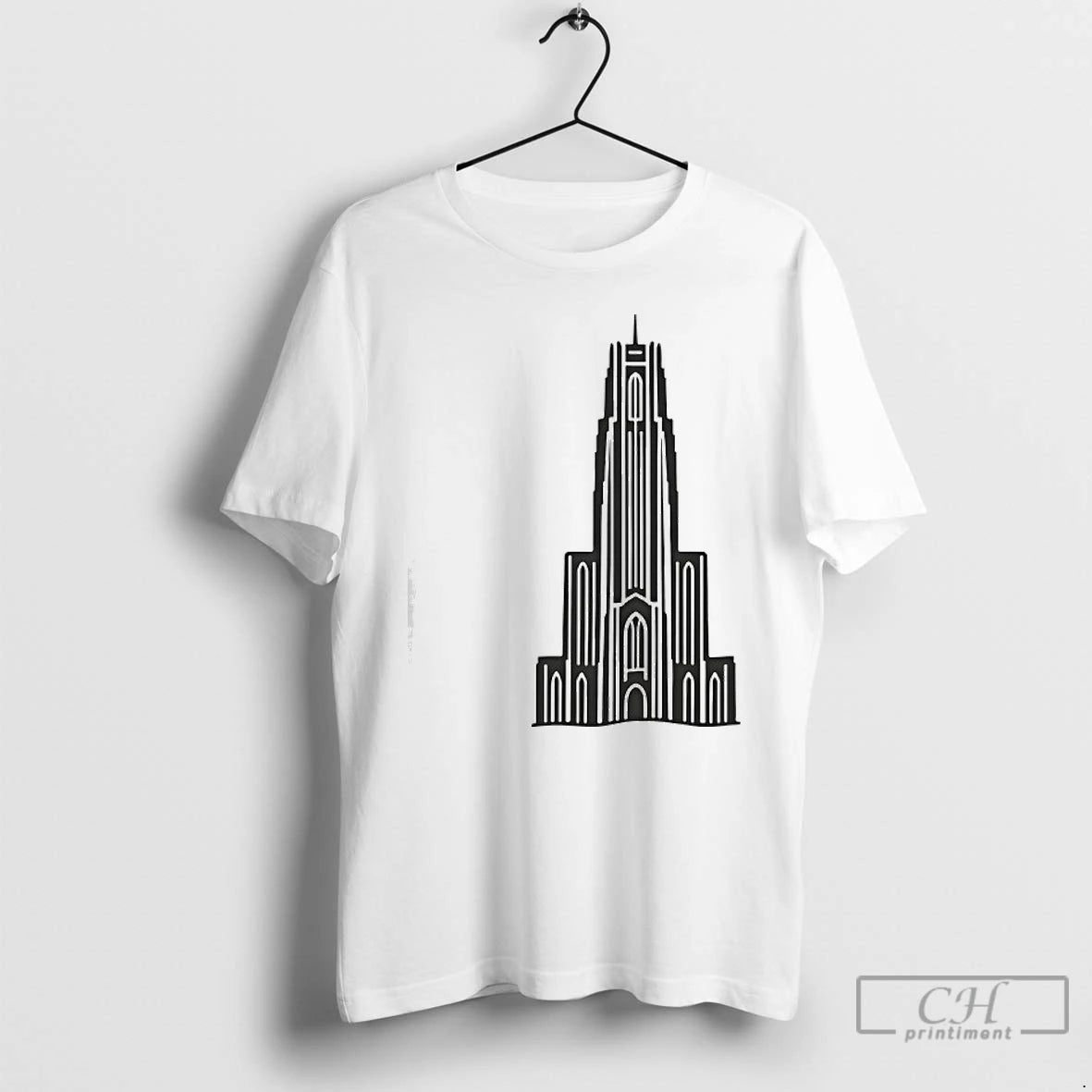 Classic Pitt Cathedral Of Learning T-Shirts, Hoodie, Sweatshirt | AU18TeeNovaLab.com