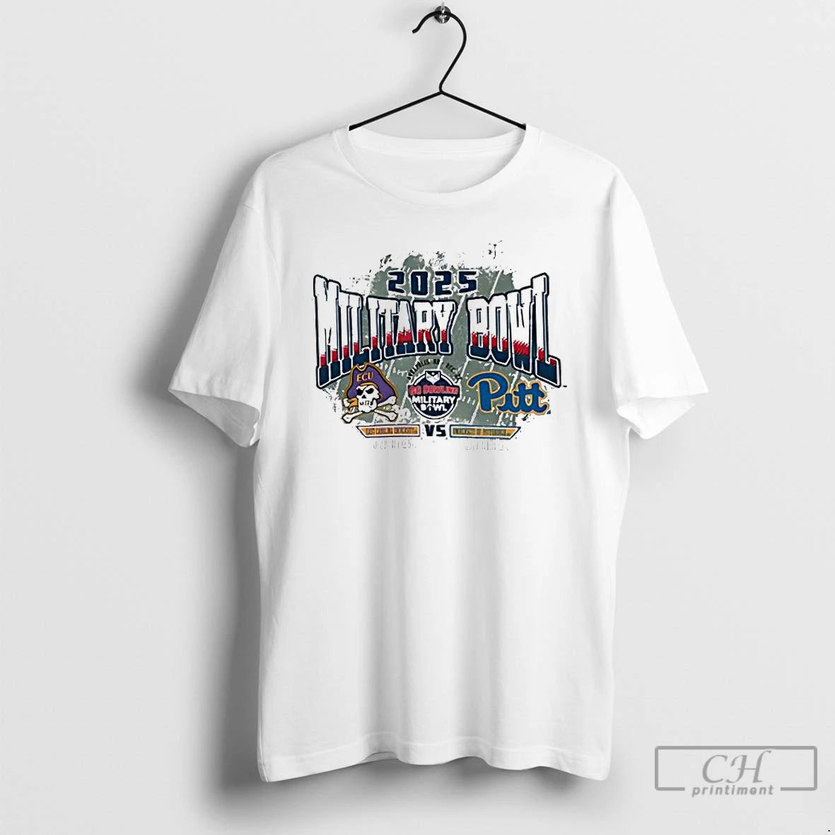 Classic Pittsburgh Vs East Carolina 2025 Military Bowl Dueling Helmets T-Shirts, Hoodie, Sweatshirt | AU18TeeNovaLab.com