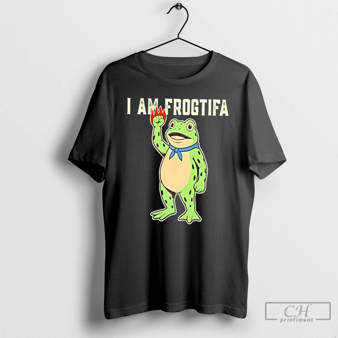 Classic Portland Frog Protest Anti Ice And Resistance T Shirts
