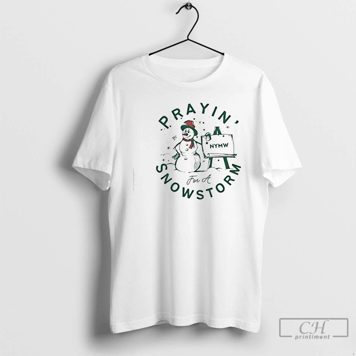 Classic Prayin For Snow Nymw Snowstorm Graphic T-Shirts, Hoodie, Sweatshirt | AU18TeeNovaLab.com