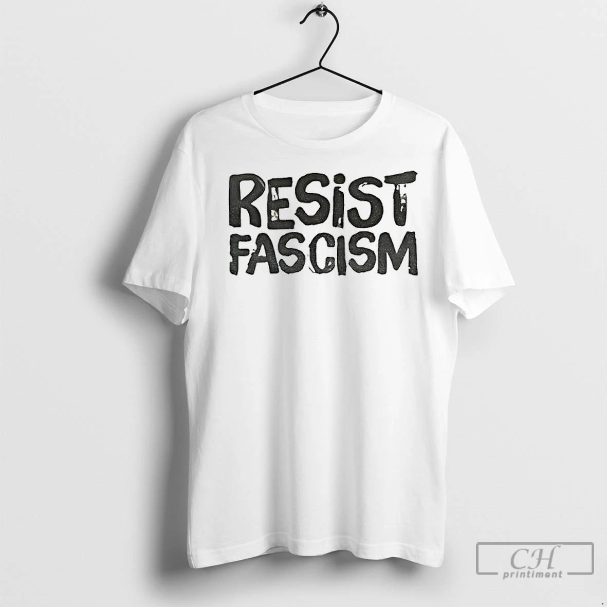 Classic Resist Fascism